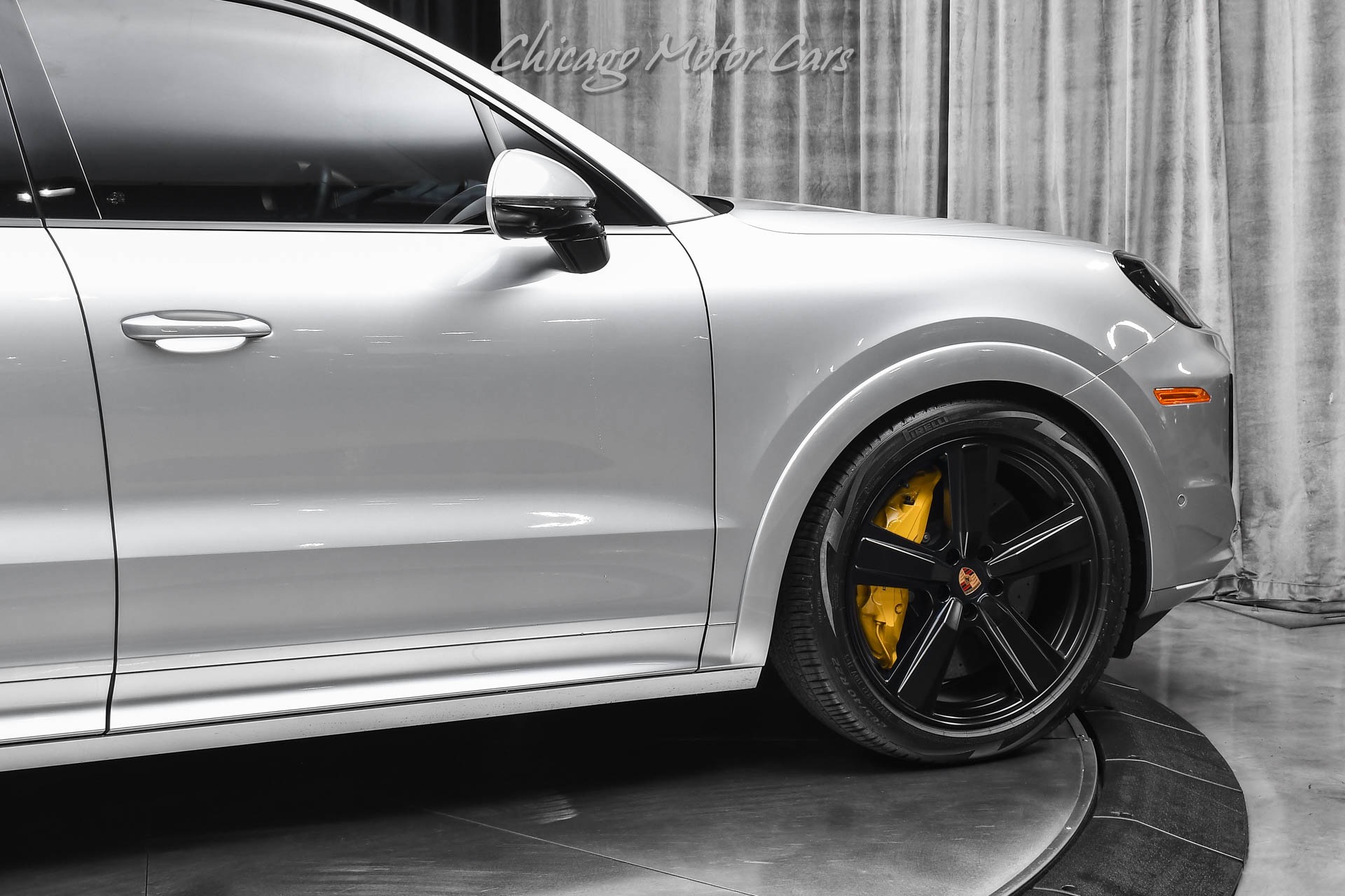 2025 PORSCHE CAYENNE - Image 49