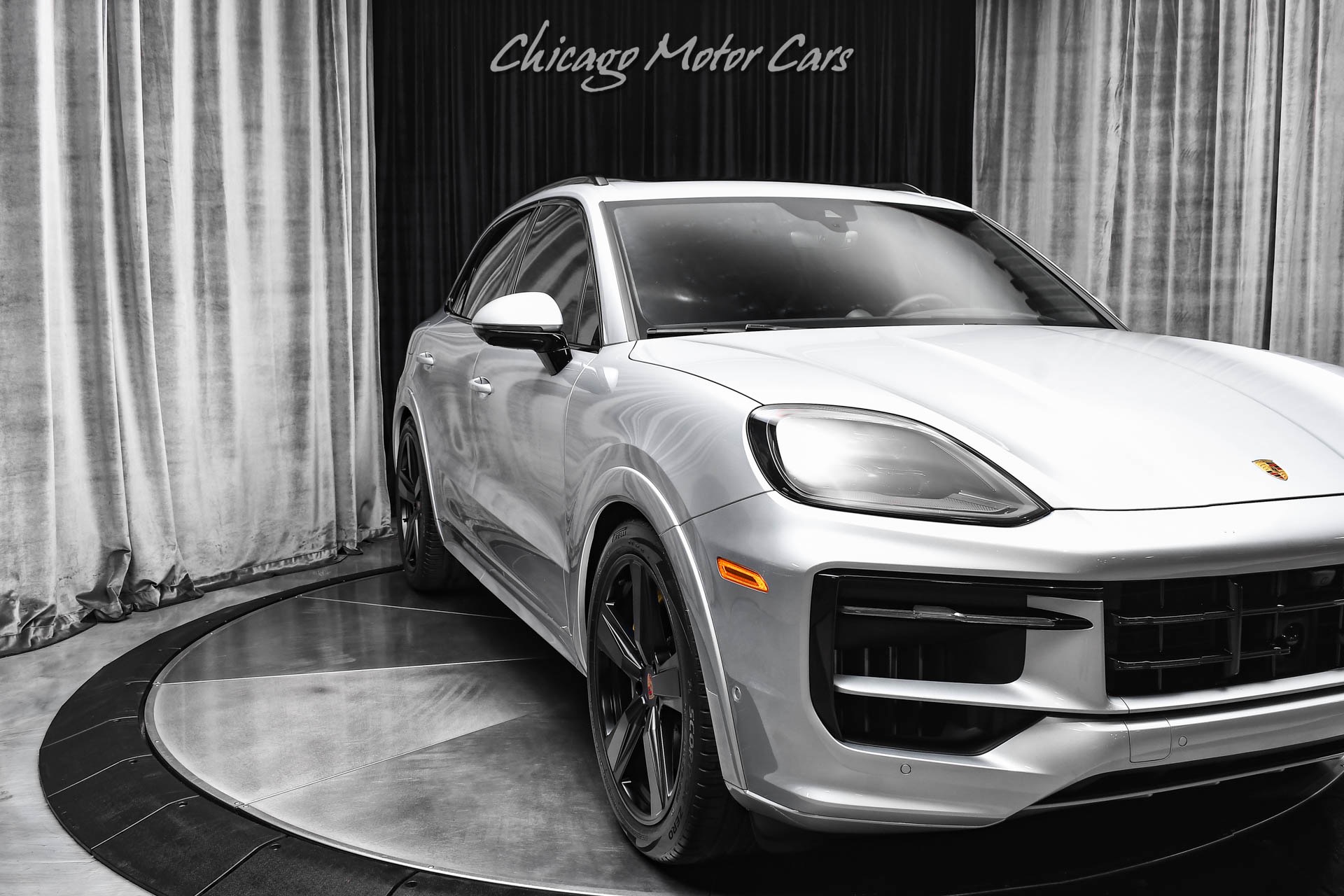 2025 PORSCHE CAYENNE - Image 50