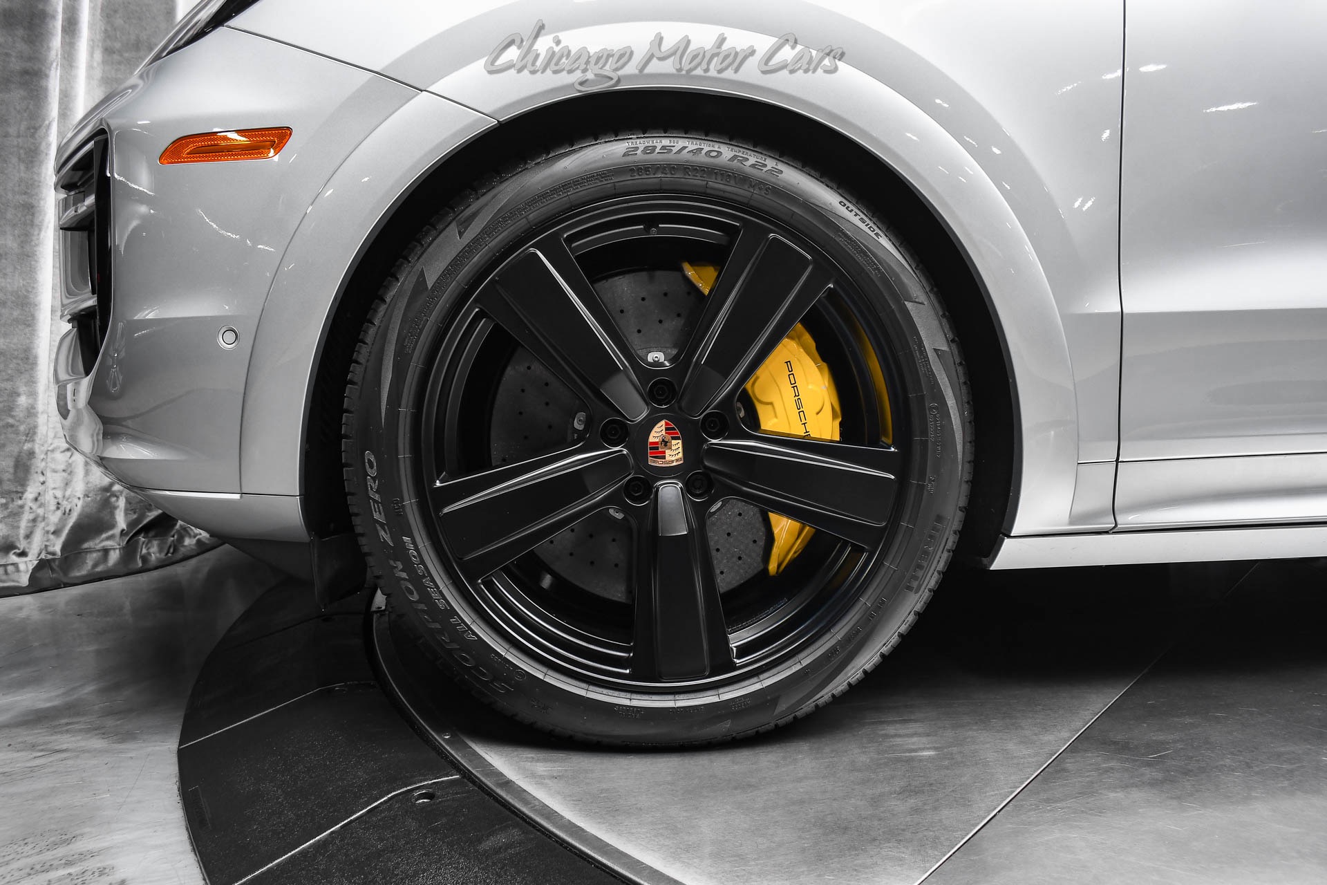 2025 PORSCHE CAYENNE - Image 52