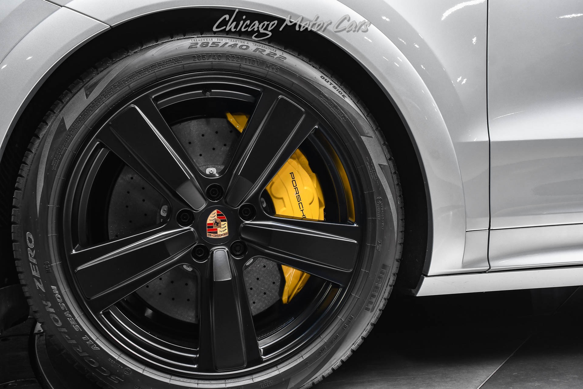 2025 PORSCHE CAYENNE - Image 53