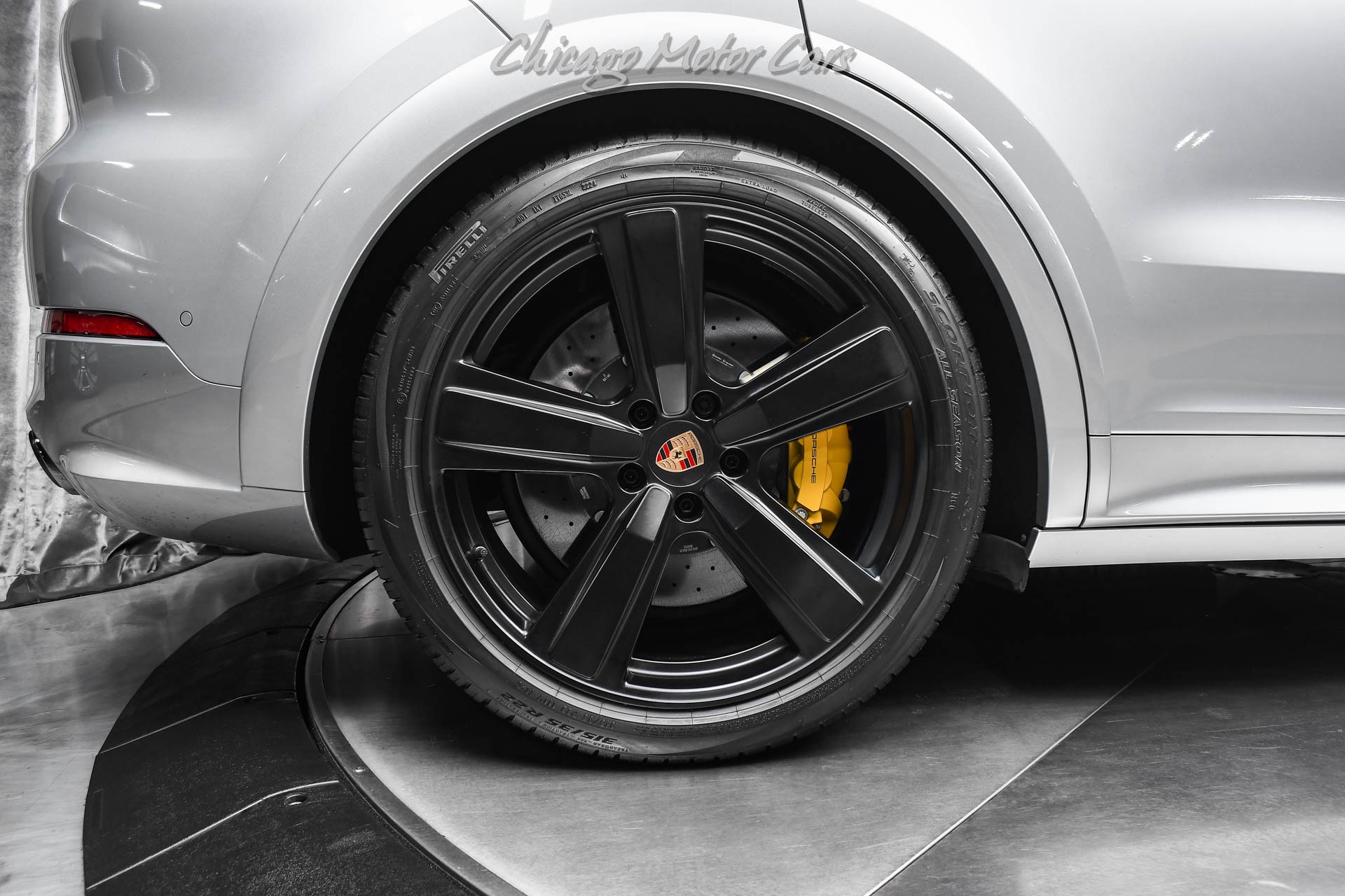 2025 PORSCHE CAYENNE - Image 55