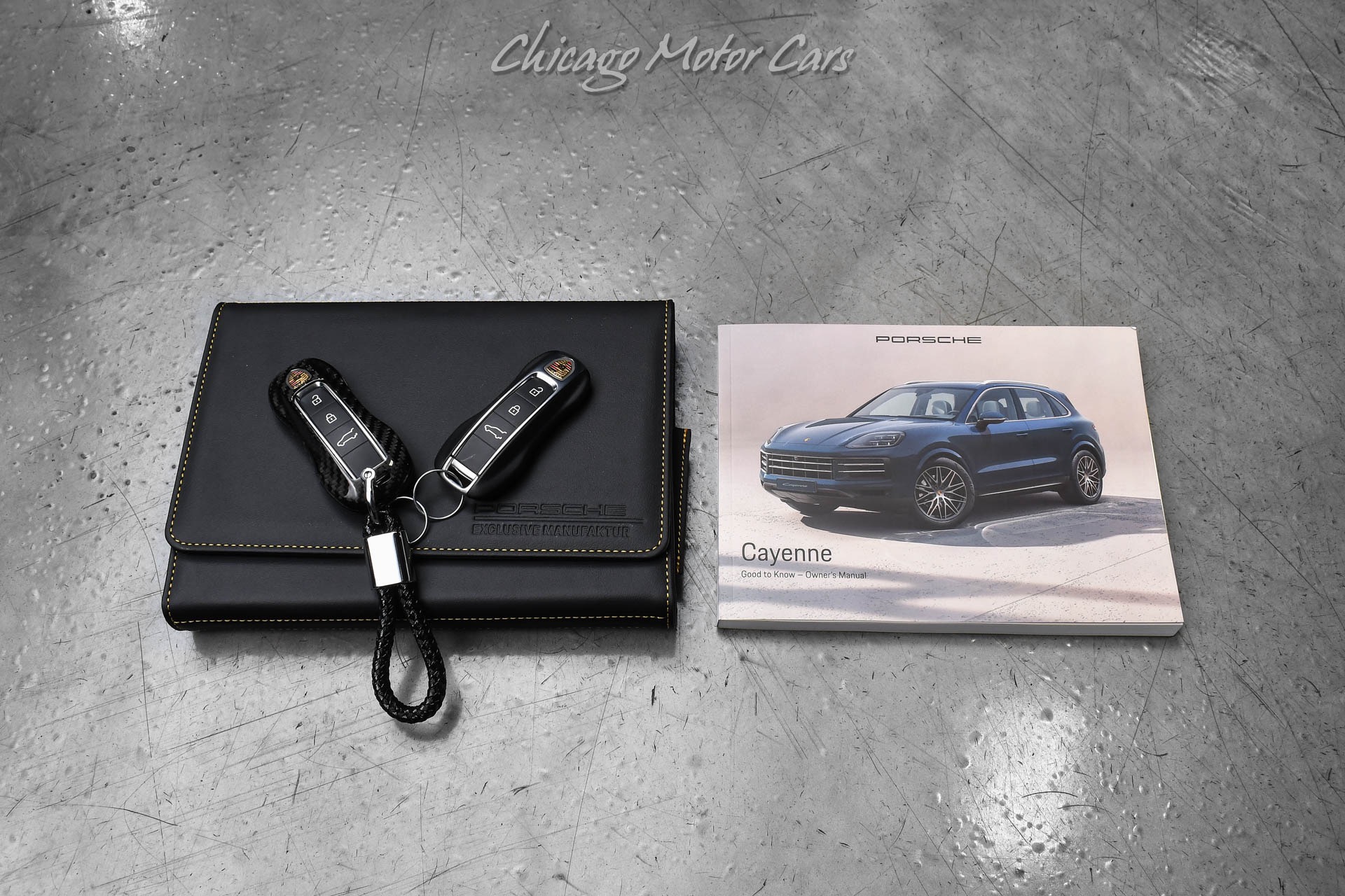 2025 PORSCHE CAYENNE - Image 61