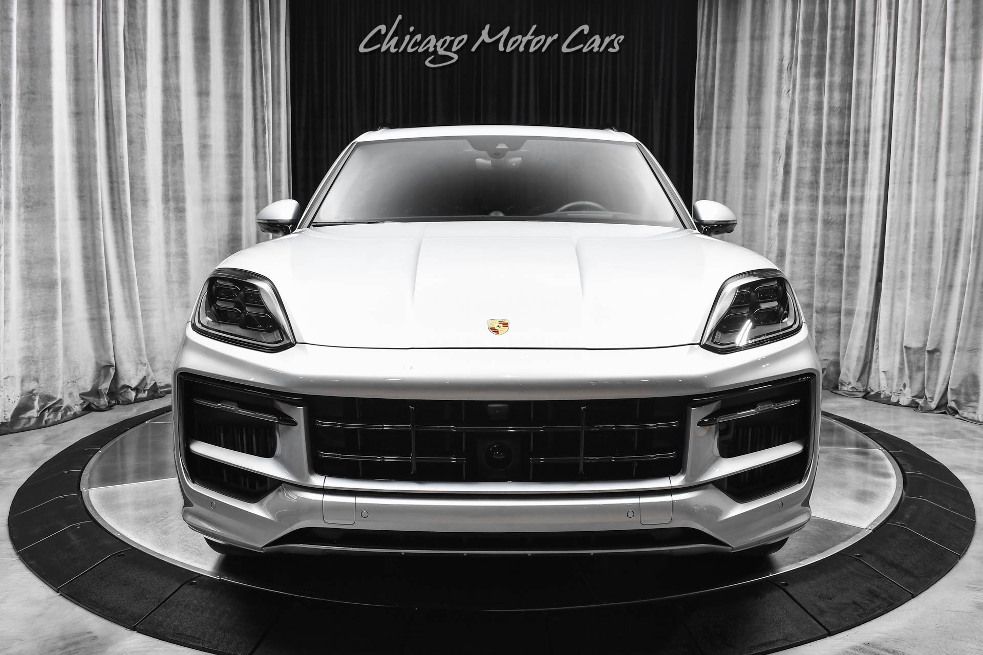 2025 PORSCHE CAYENNE - Image 7
