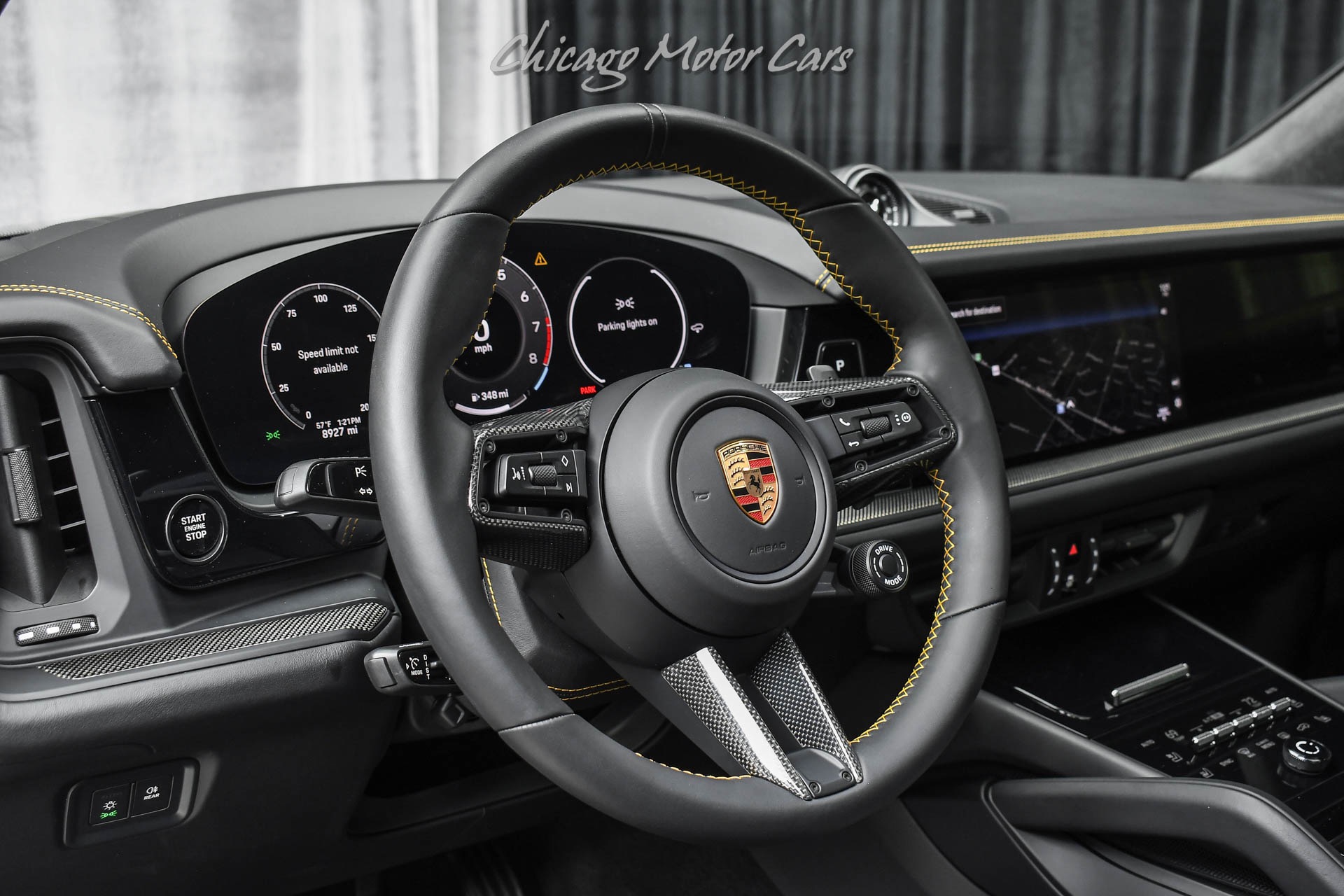 2025 PORSCHE CAYENNE - Image 9