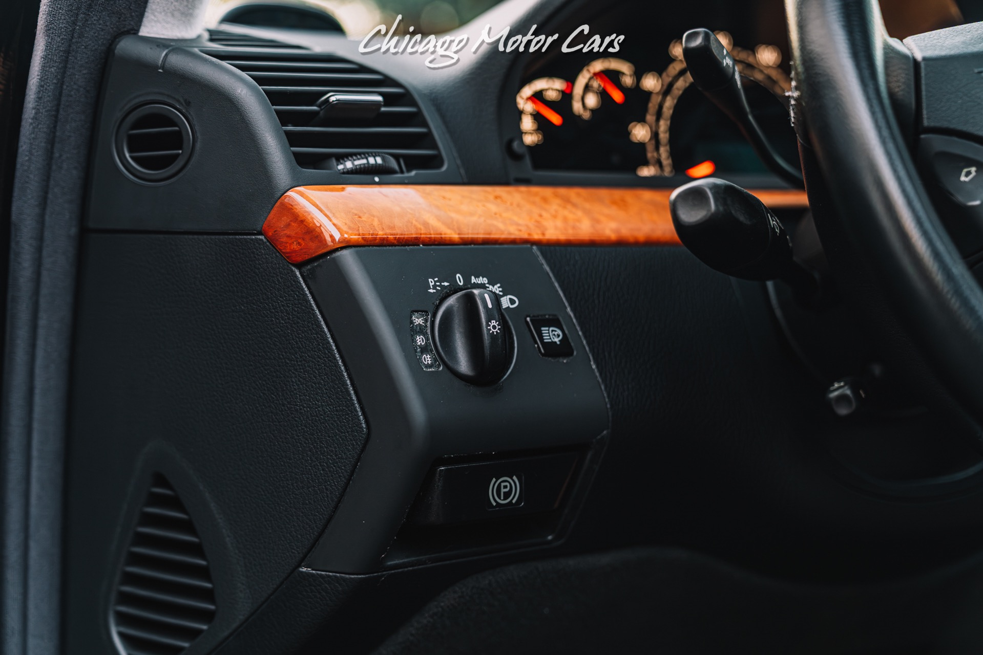 2001 MERCEDES-BENZ S-CLASS - Image 10