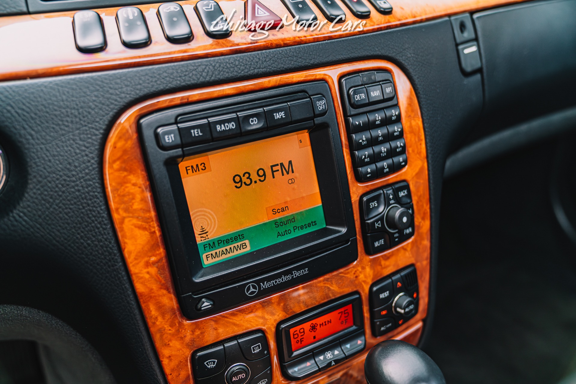 2001 MERCEDES-BENZ S-CLASS - Image 14