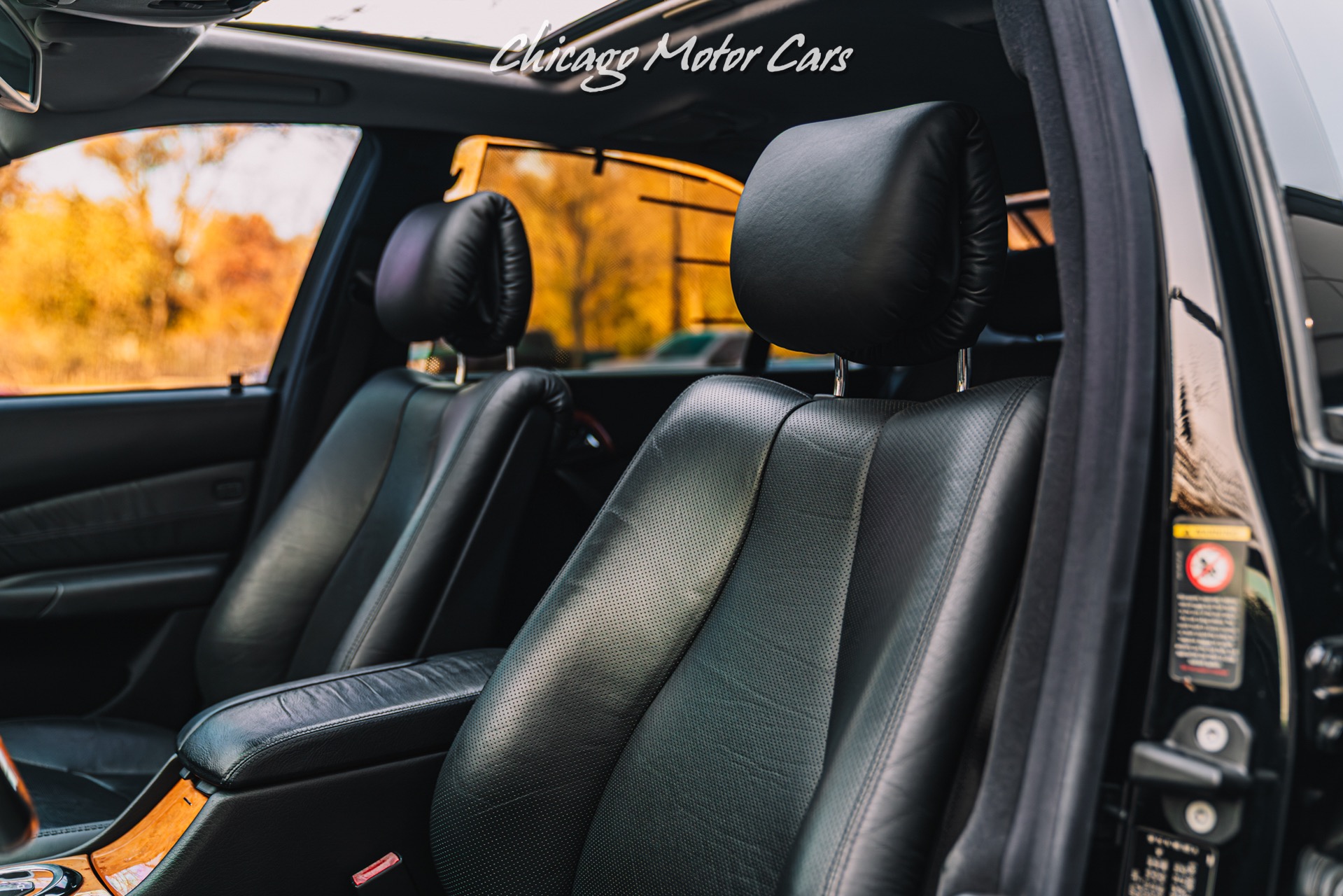 2001 MERCEDES-BENZ S-CLASS - Image 17