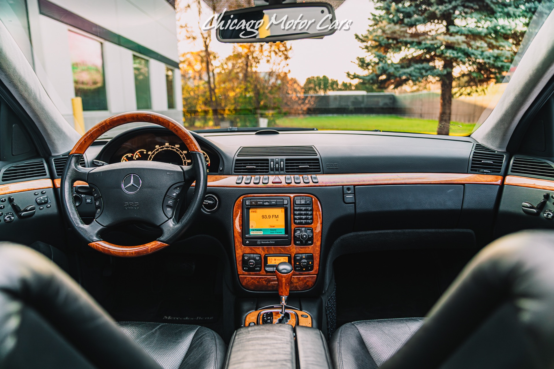 2001 MERCEDES-BENZ S-CLASS - Image 19