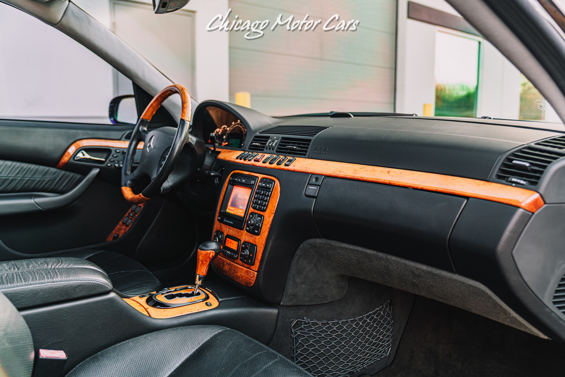 2001 MERCEDES-BENZ S-CLASS - Image 21