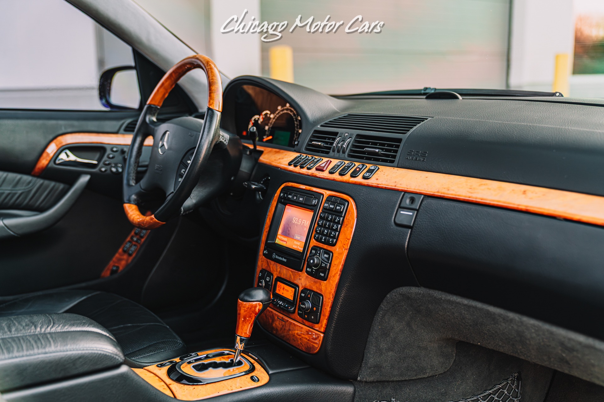 2001 MERCEDES-BENZ S-CLASS - Image 22