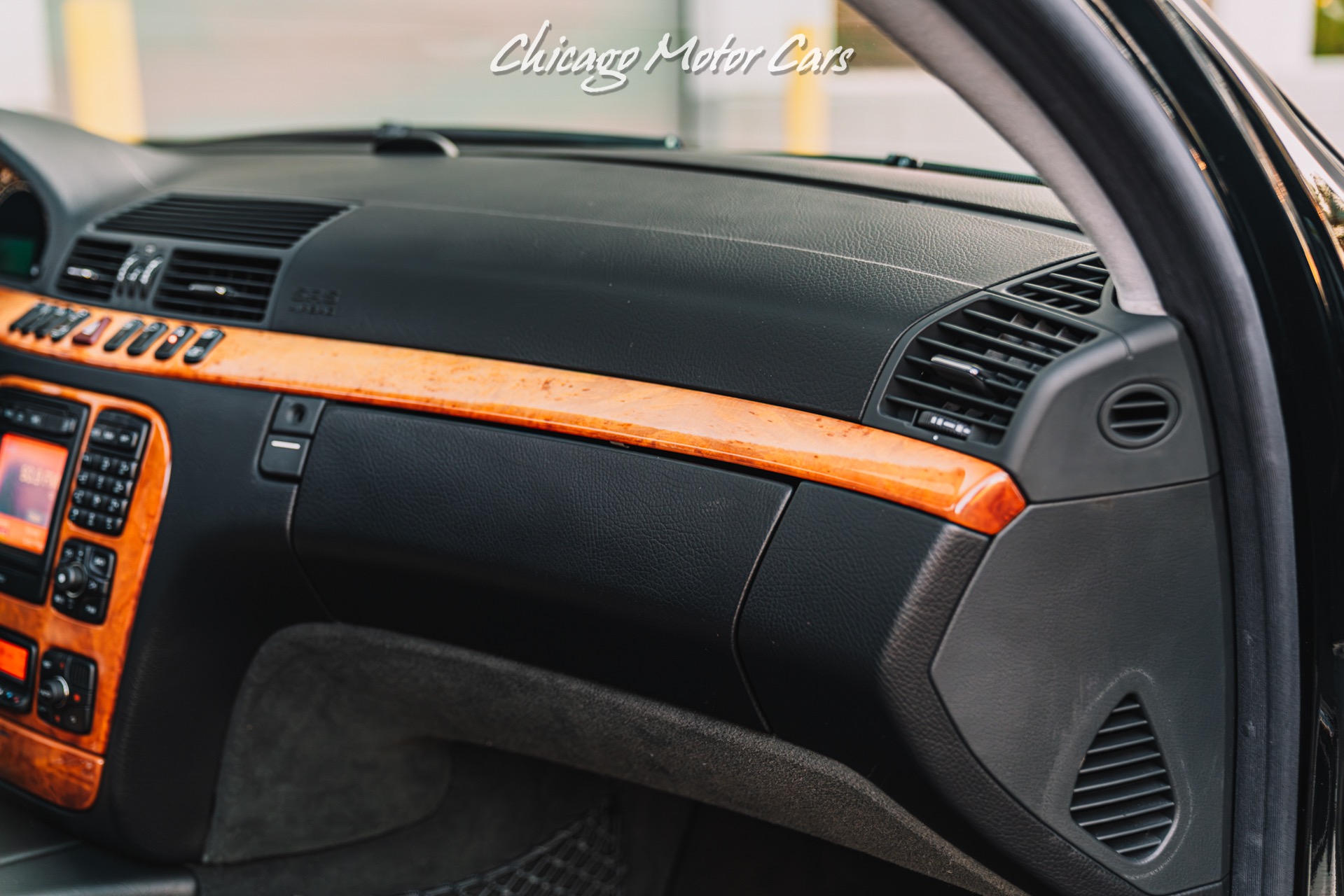 2001 MERCEDES-BENZ S-CLASS - Image 23