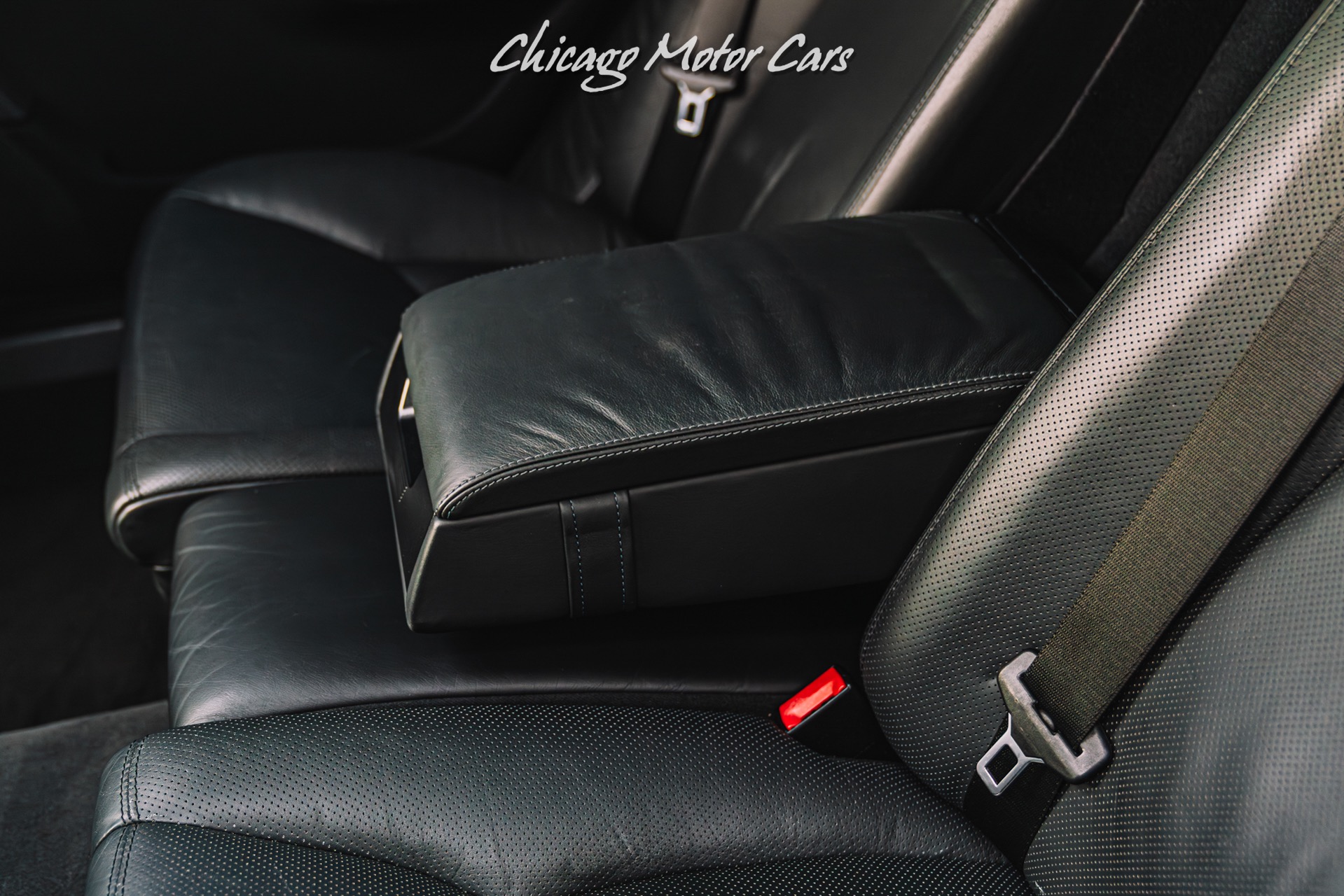 2001 MERCEDES-BENZ S-CLASS - Image 26