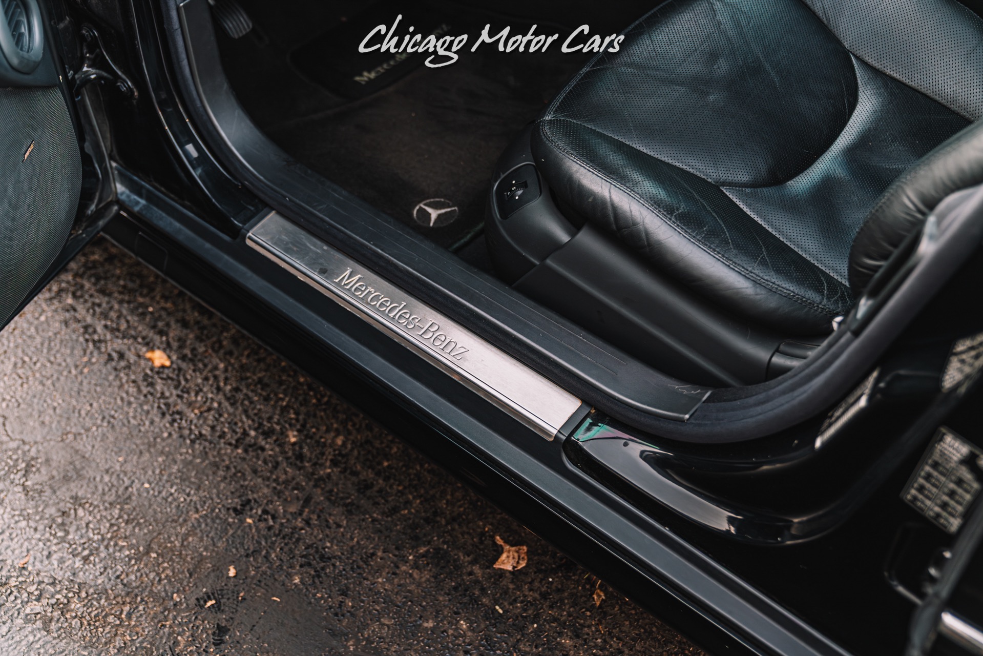 2001 MERCEDES-BENZ S-CLASS - Image 30