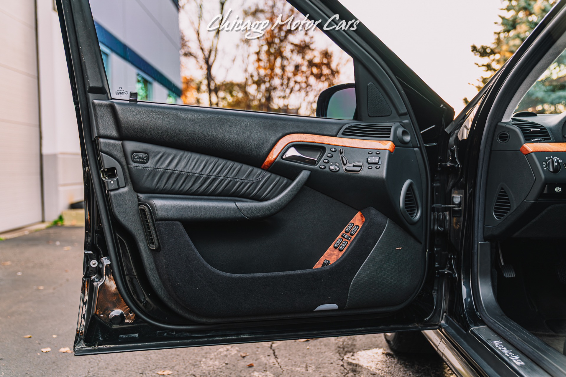 2001 MERCEDES-BENZ S-CLASS - Image 31