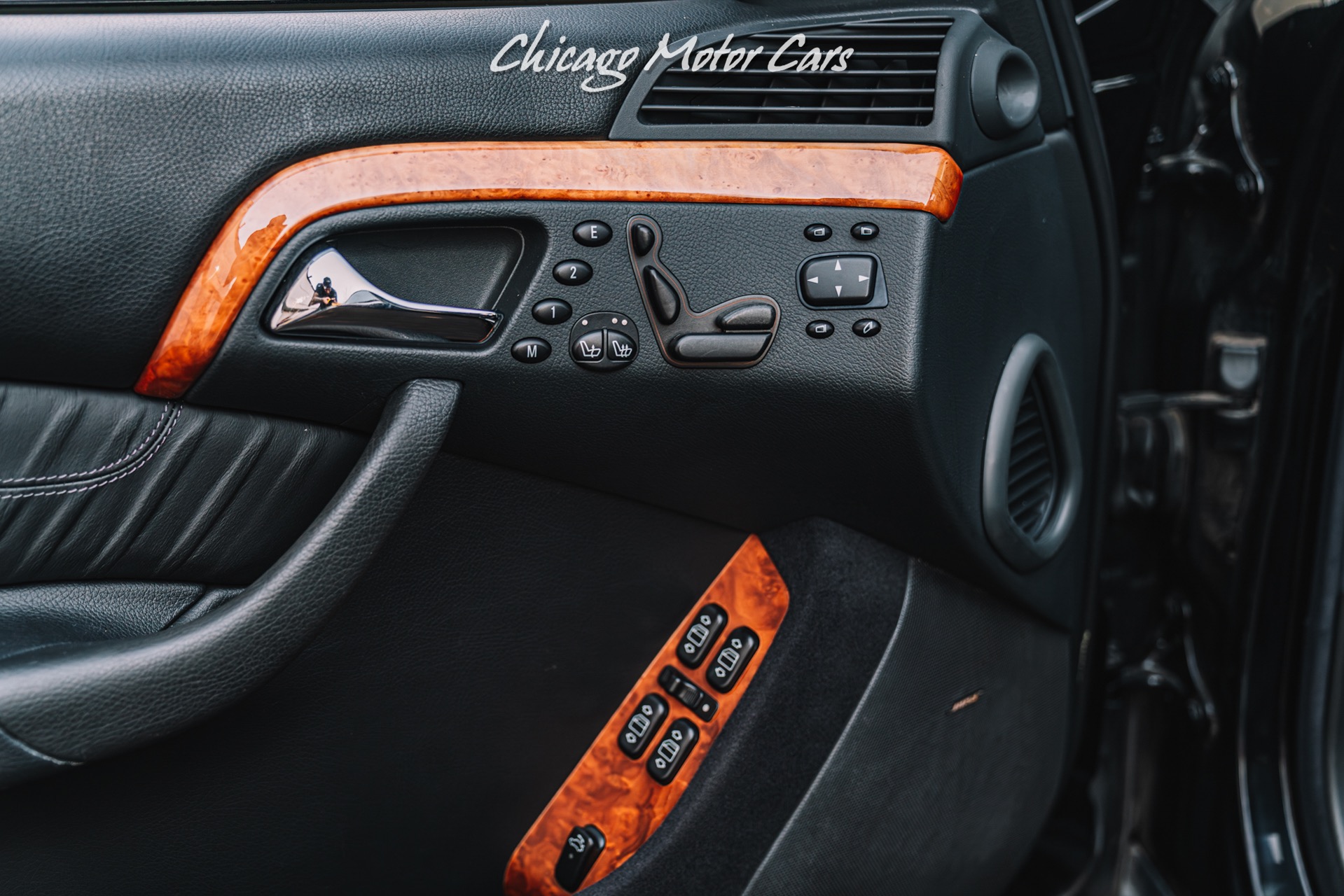 2001 MERCEDES-BENZ S-CLASS - Image 32