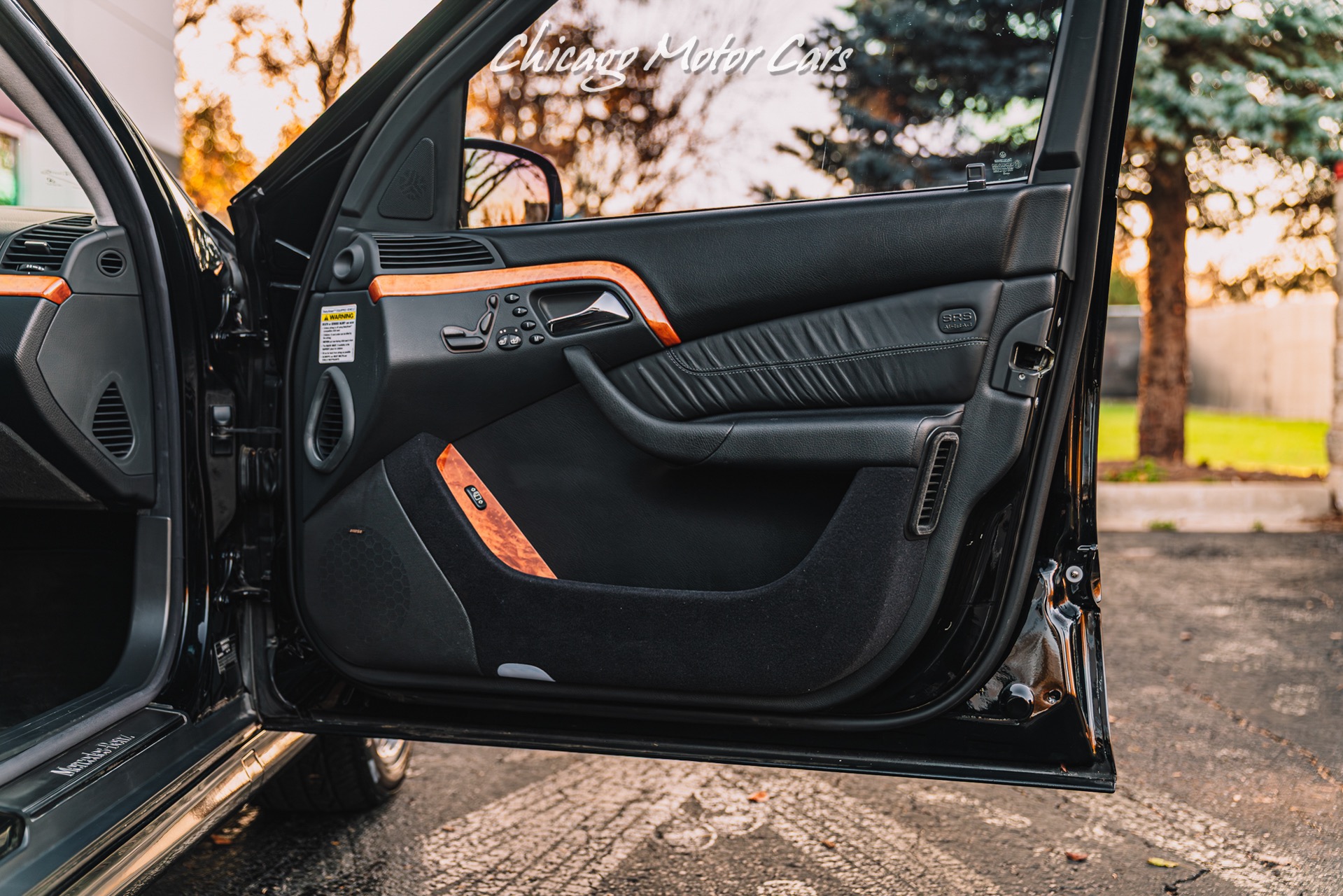 2001 MERCEDES-BENZ S-CLASS - Image 33