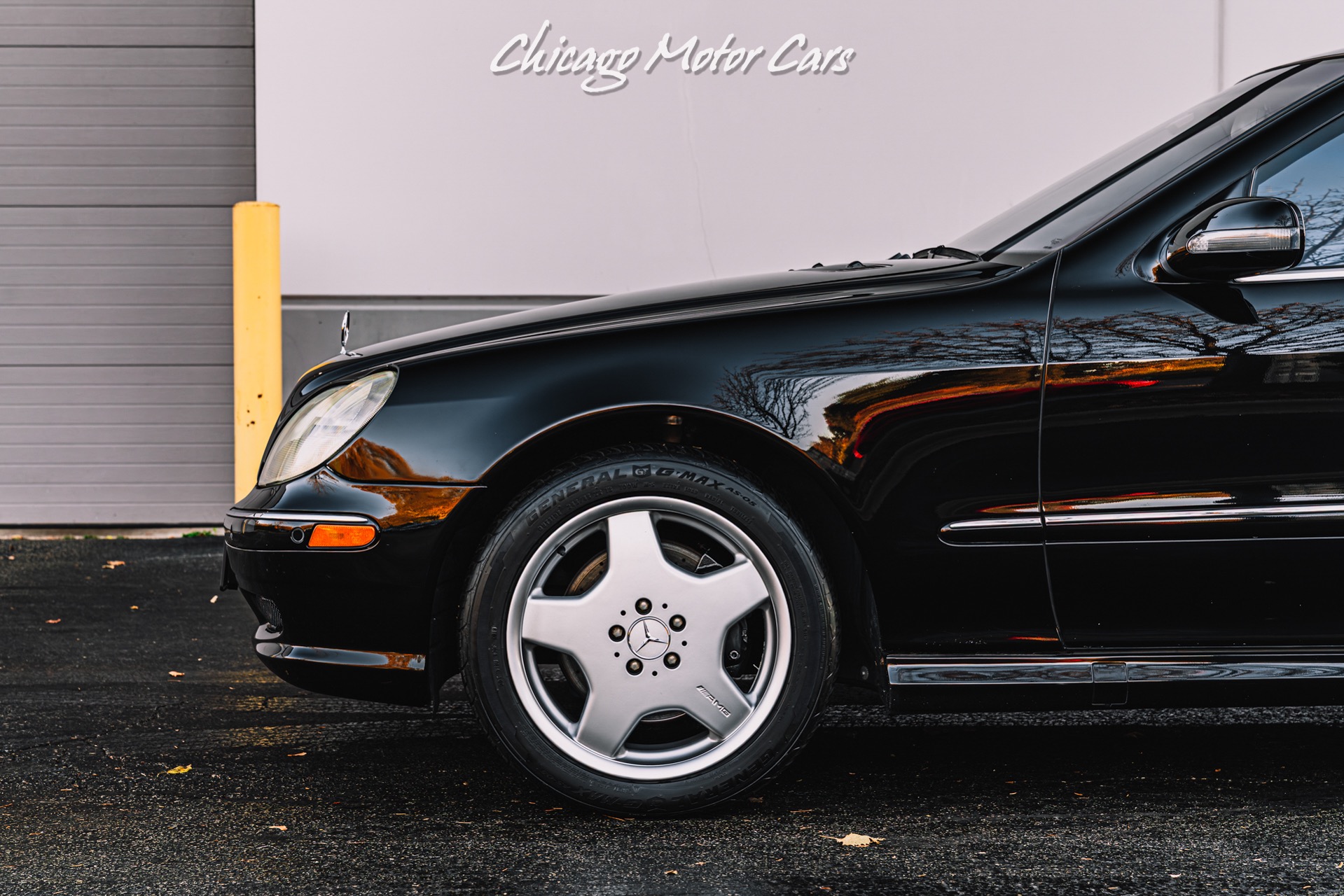 2001 MERCEDES-BENZ S-CLASS - Image 38