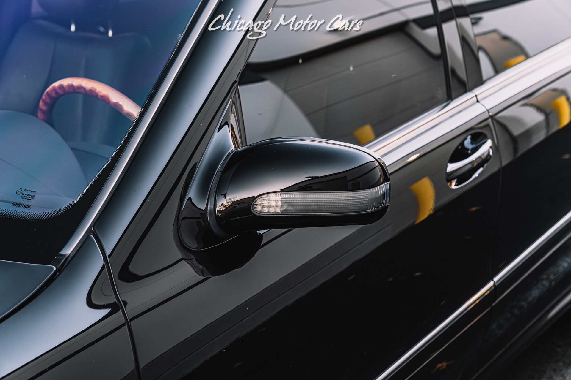 2001 MERCEDES-BENZ S-CLASS - Image 39