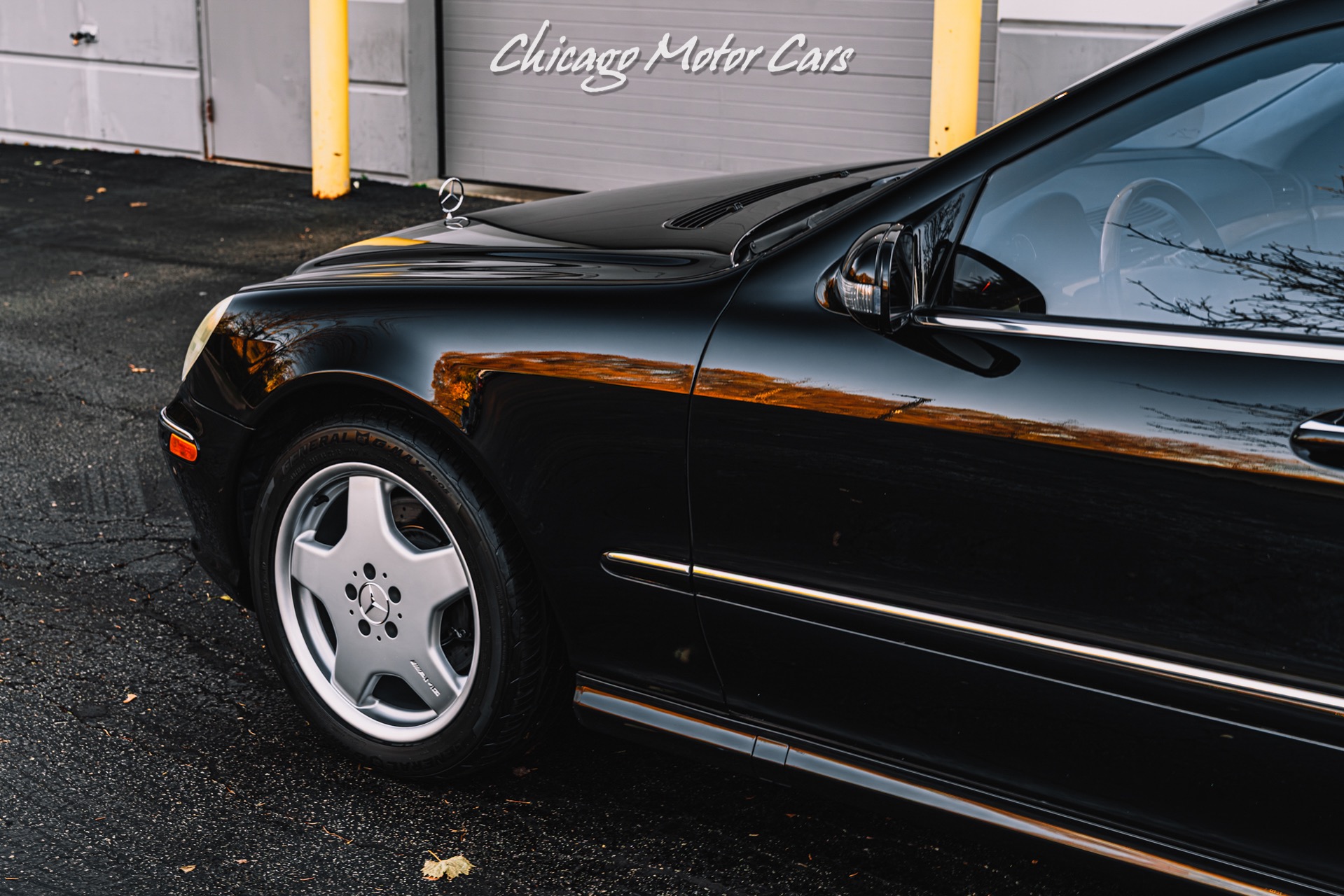 2001 MERCEDES-BENZ S-CLASS - Image 40