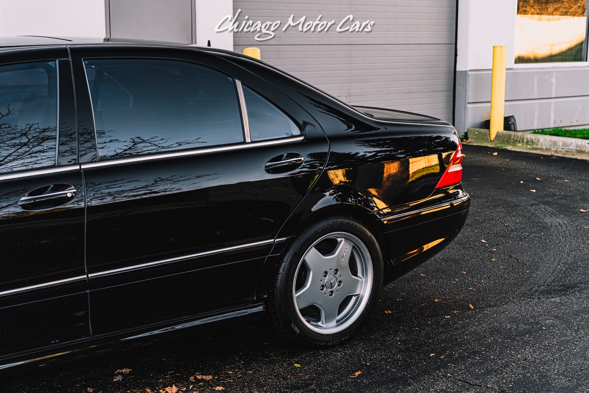 2001 MERCEDES-BENZ S-CLASS - Image 41