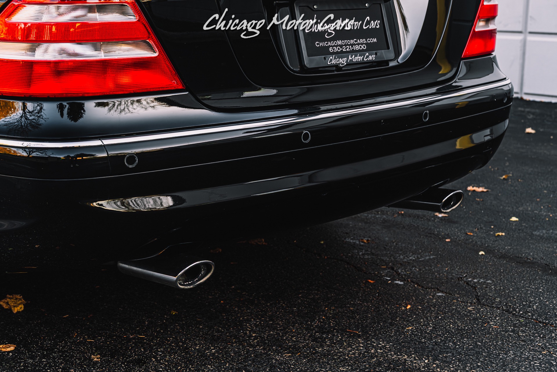 2001 MERCEDES-BENZ S-CLASS - Image 44