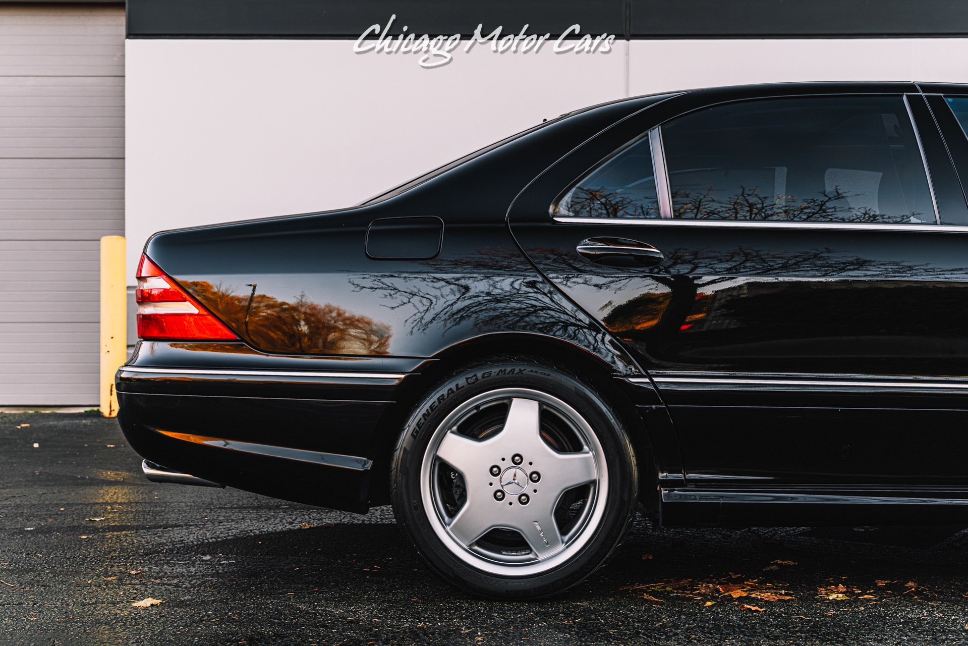 2001 MERCEDES-BENZ S-CLASS - Image 51