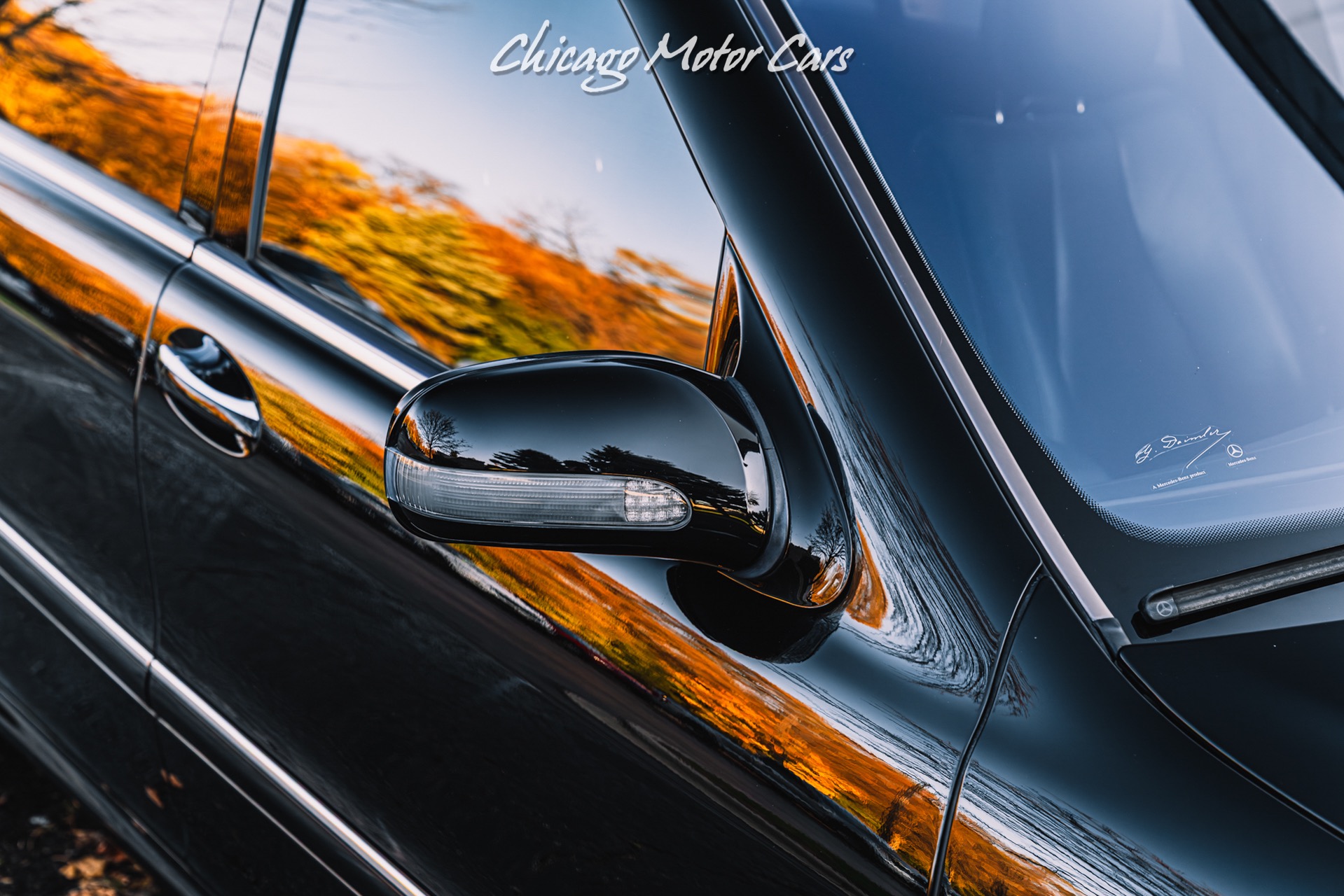 2001 MERCEDES-BENZ S-CLASS - Image 55