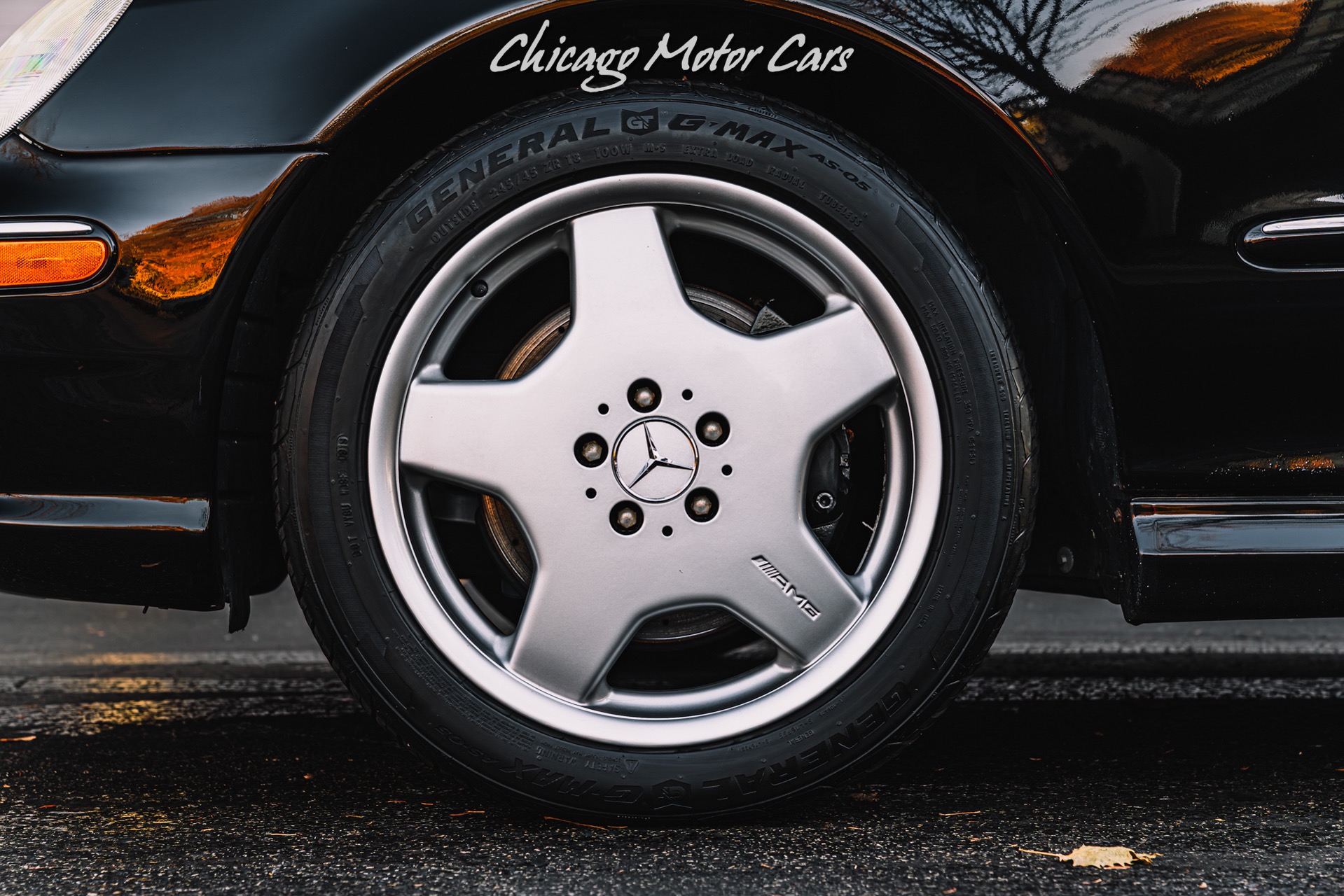 2001 MERCEDES-BENZ S-CLASS - Image 58