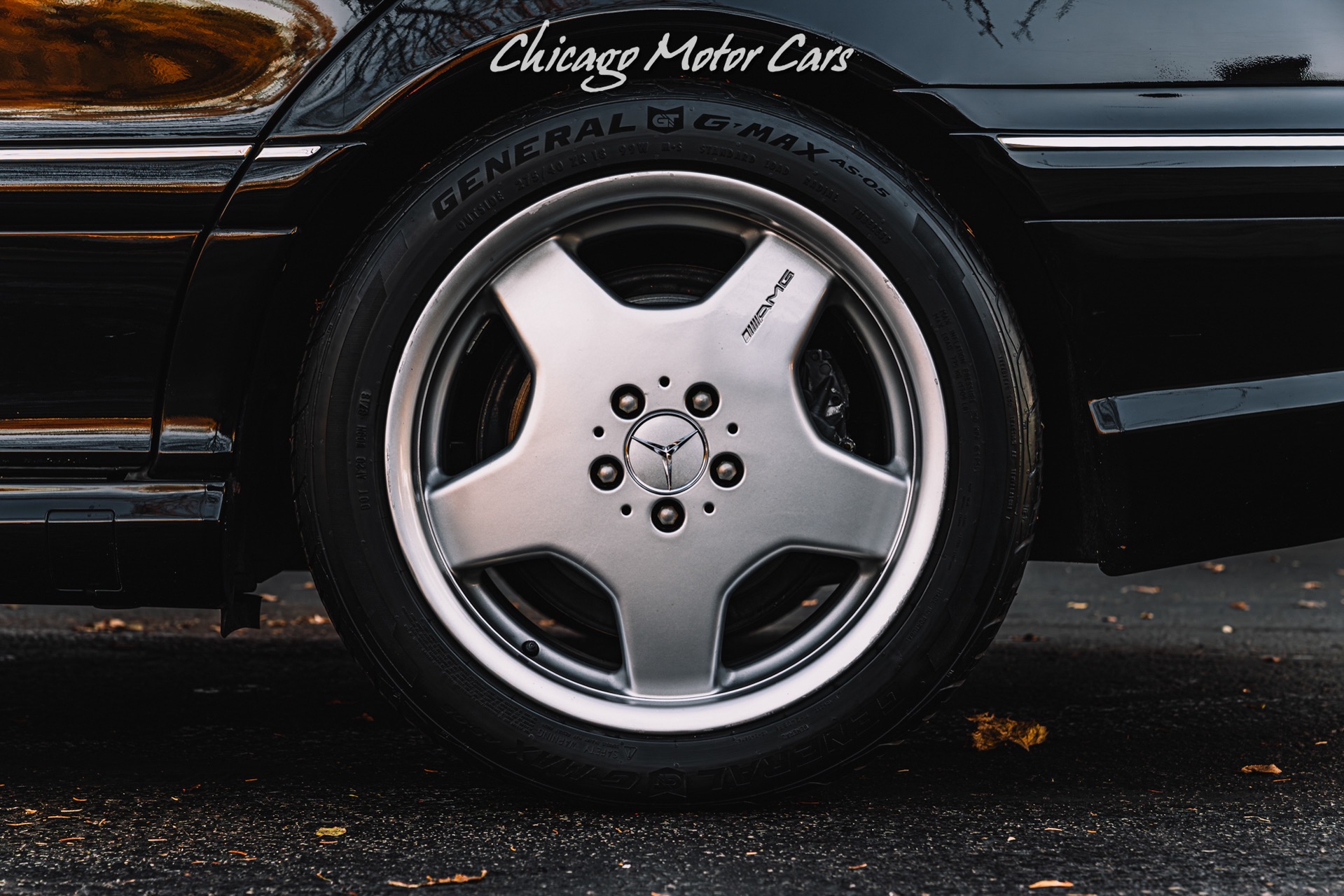 2001 MERCEDES-BENZ S-CLASS - Image 59