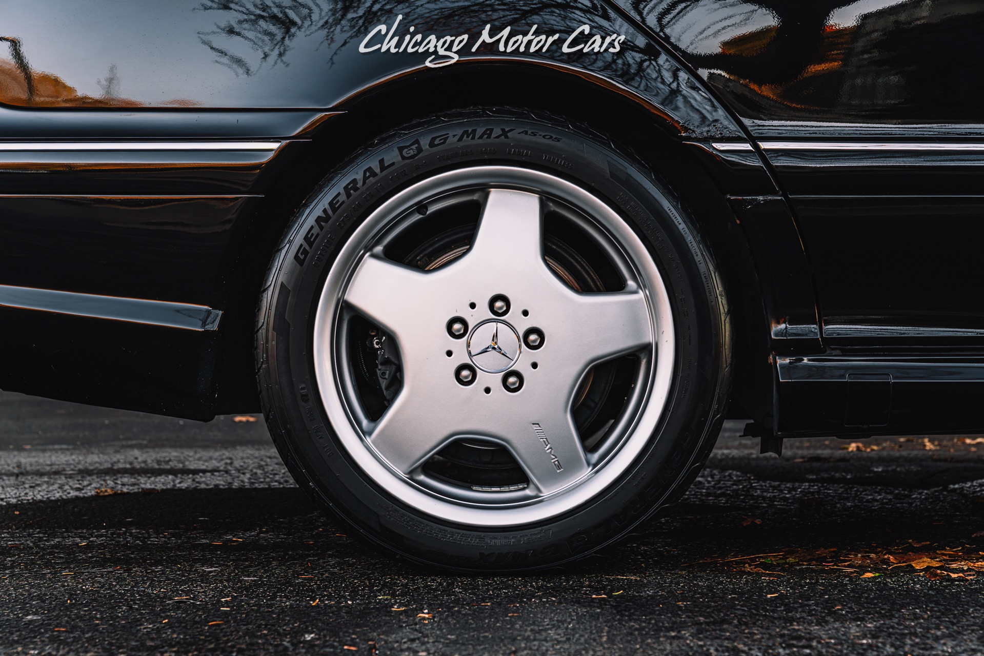 2001 MERCEDES-BENZ S-CLASS - Image 60