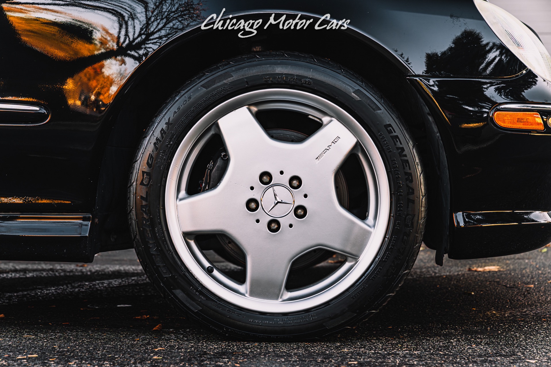 2001 MERCEDES-BENZ S-CLASS - Image 61