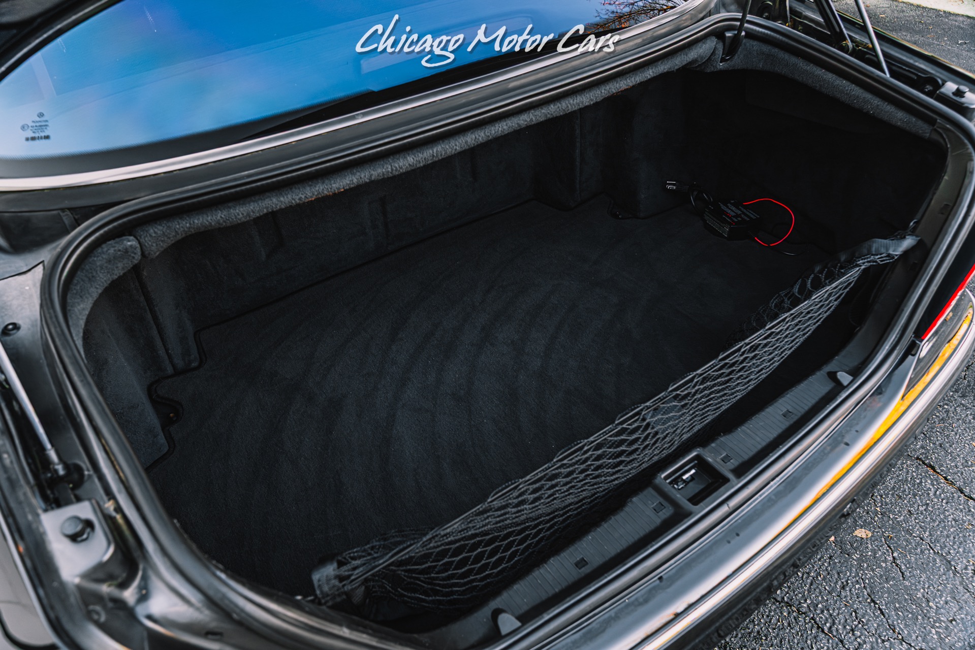 2001 MERCEDES-BENZ S-CLASS - Image 68