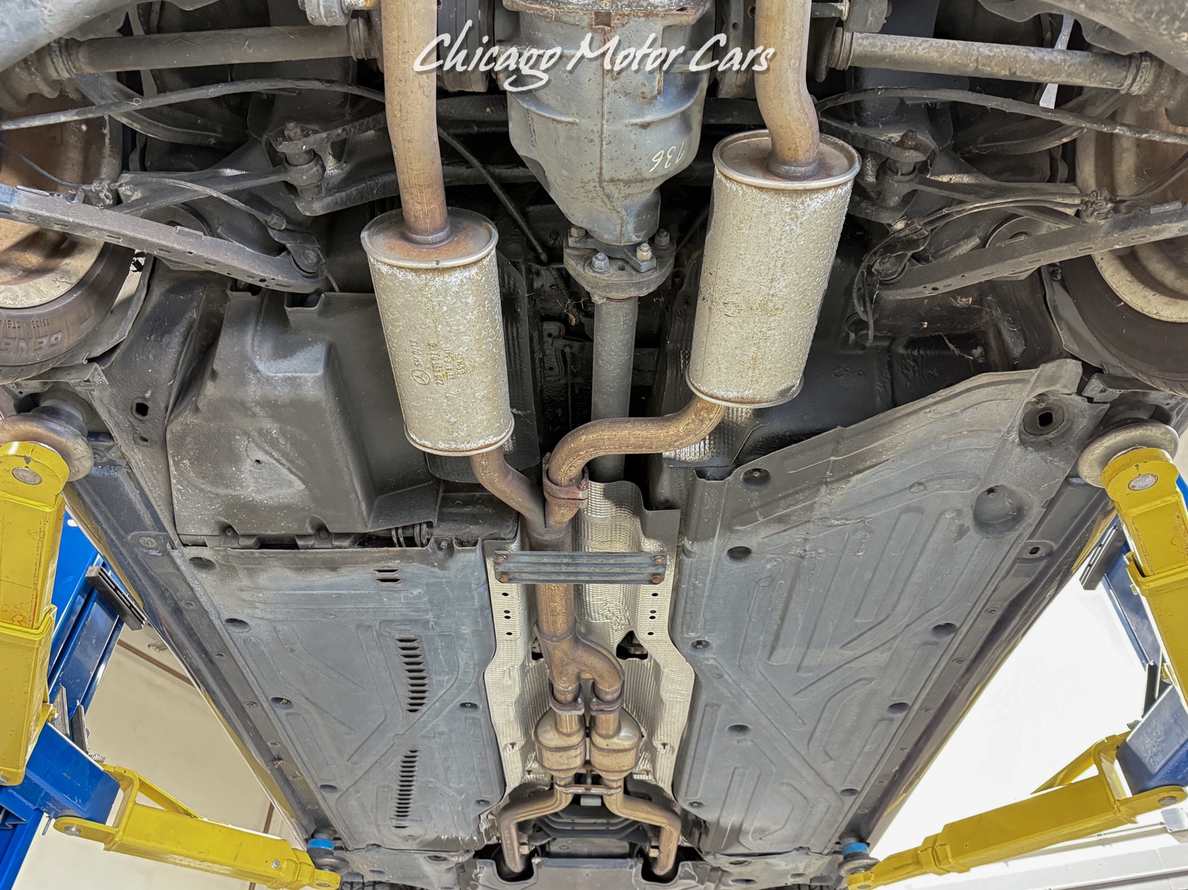 2001 MERCEDES-BENZ S-CLASS - Image 77