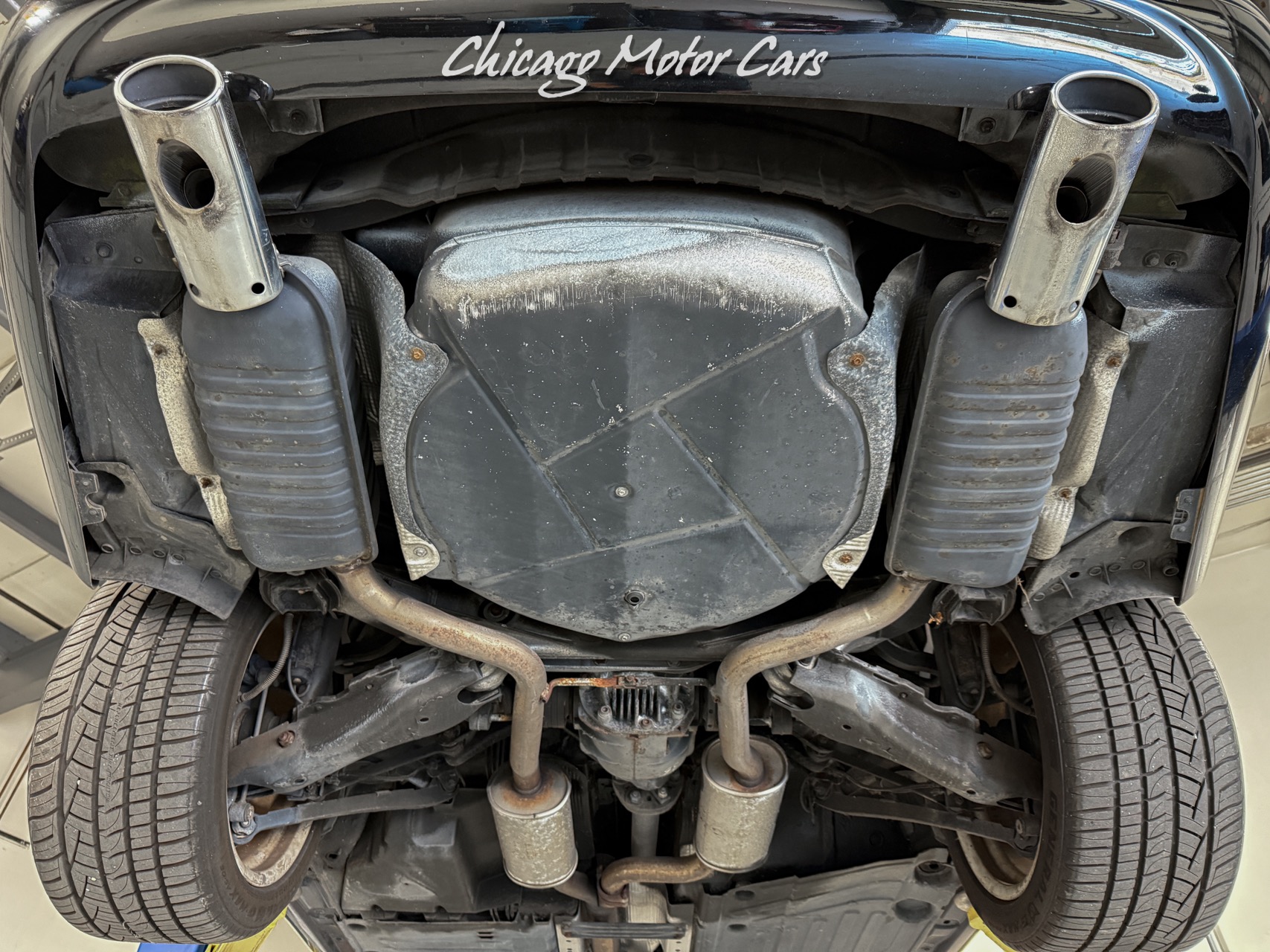 2001 MERCEDES-BENZ S-CLASS - Image 78