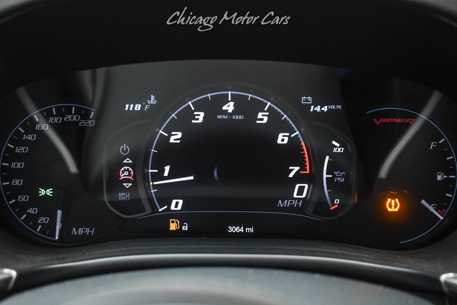 2017 DODGE VIPER - Image 10