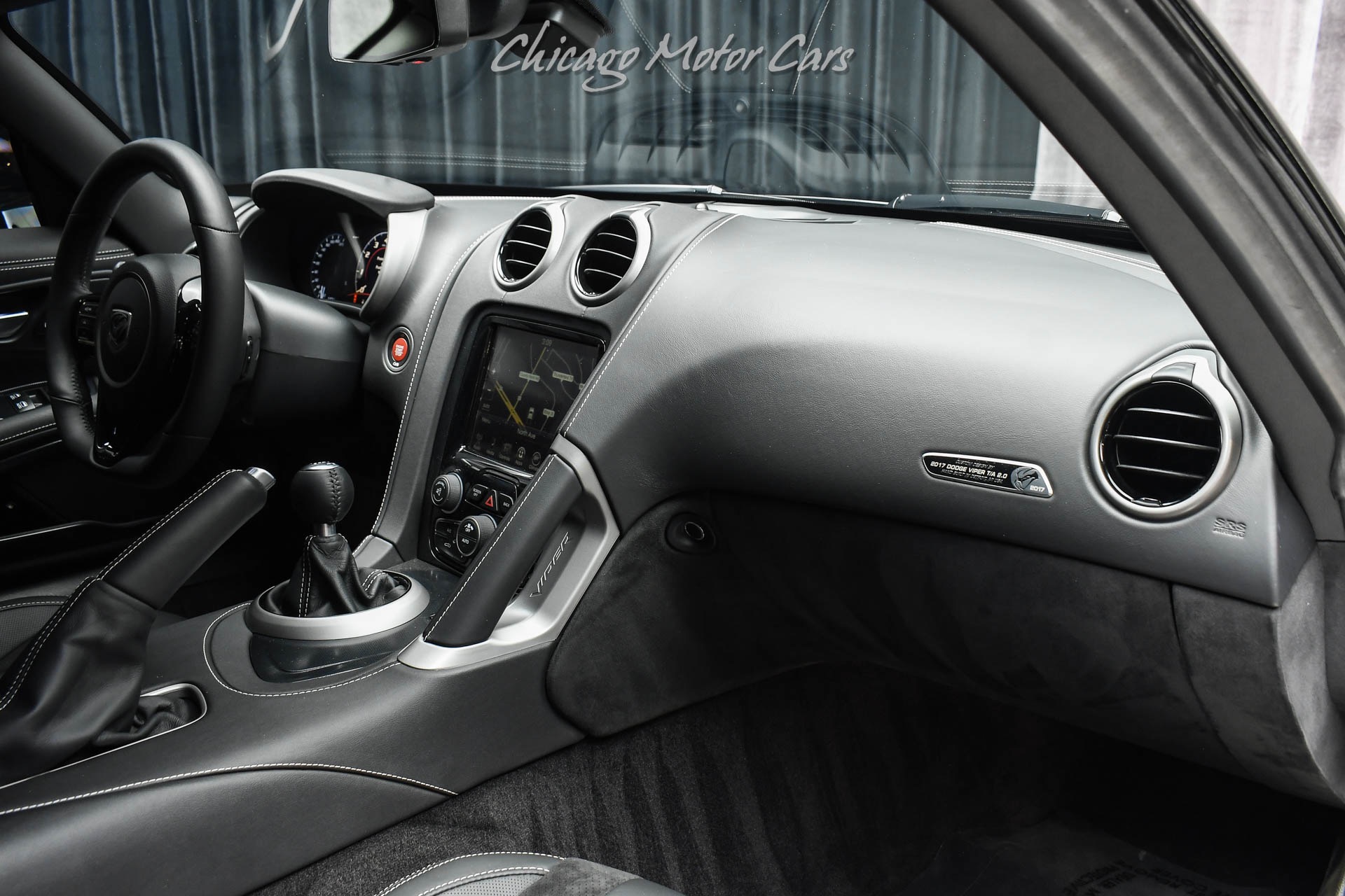 2017 DODGE VIPER - Image 19