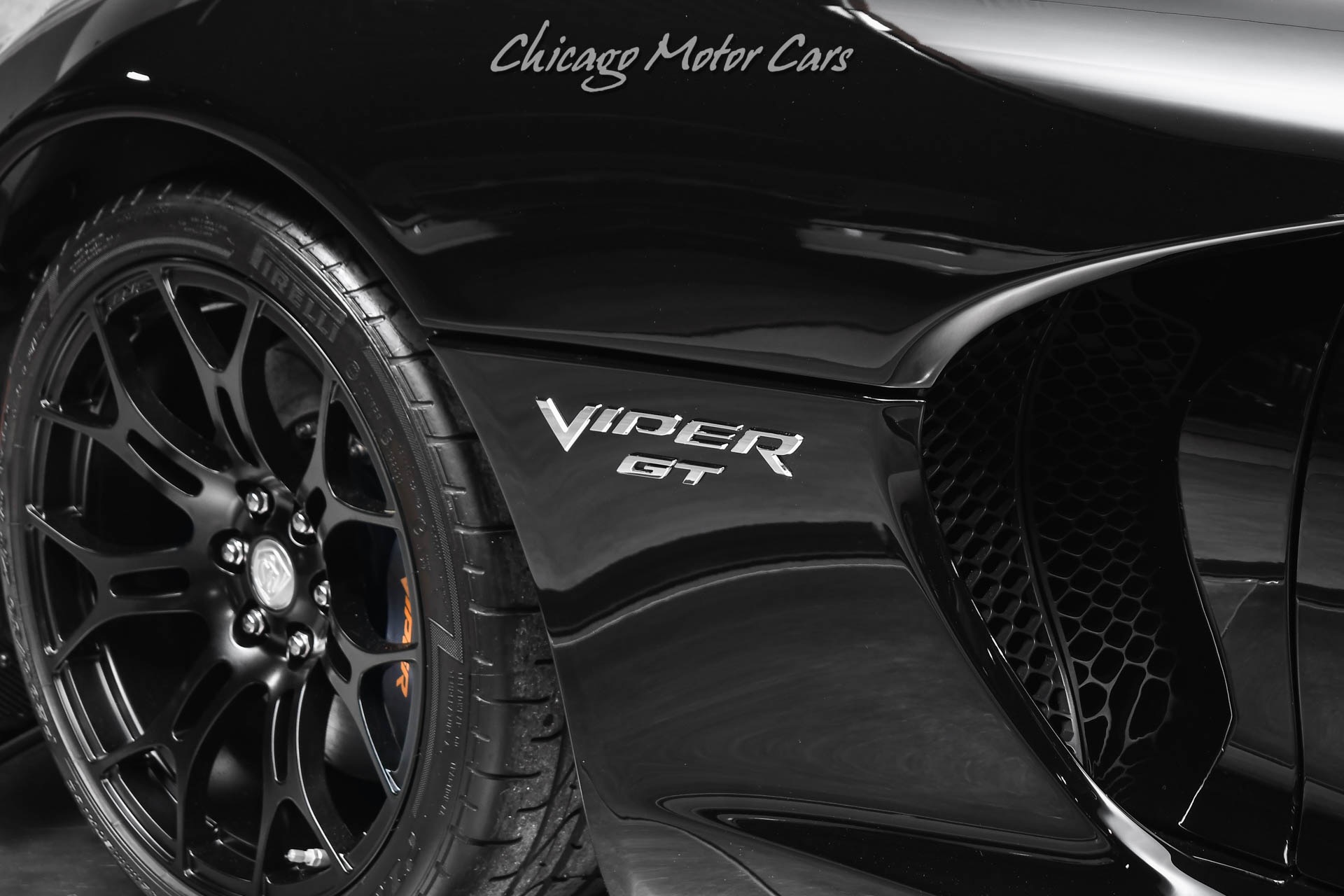 2017 DODGE VIPER - Image 26