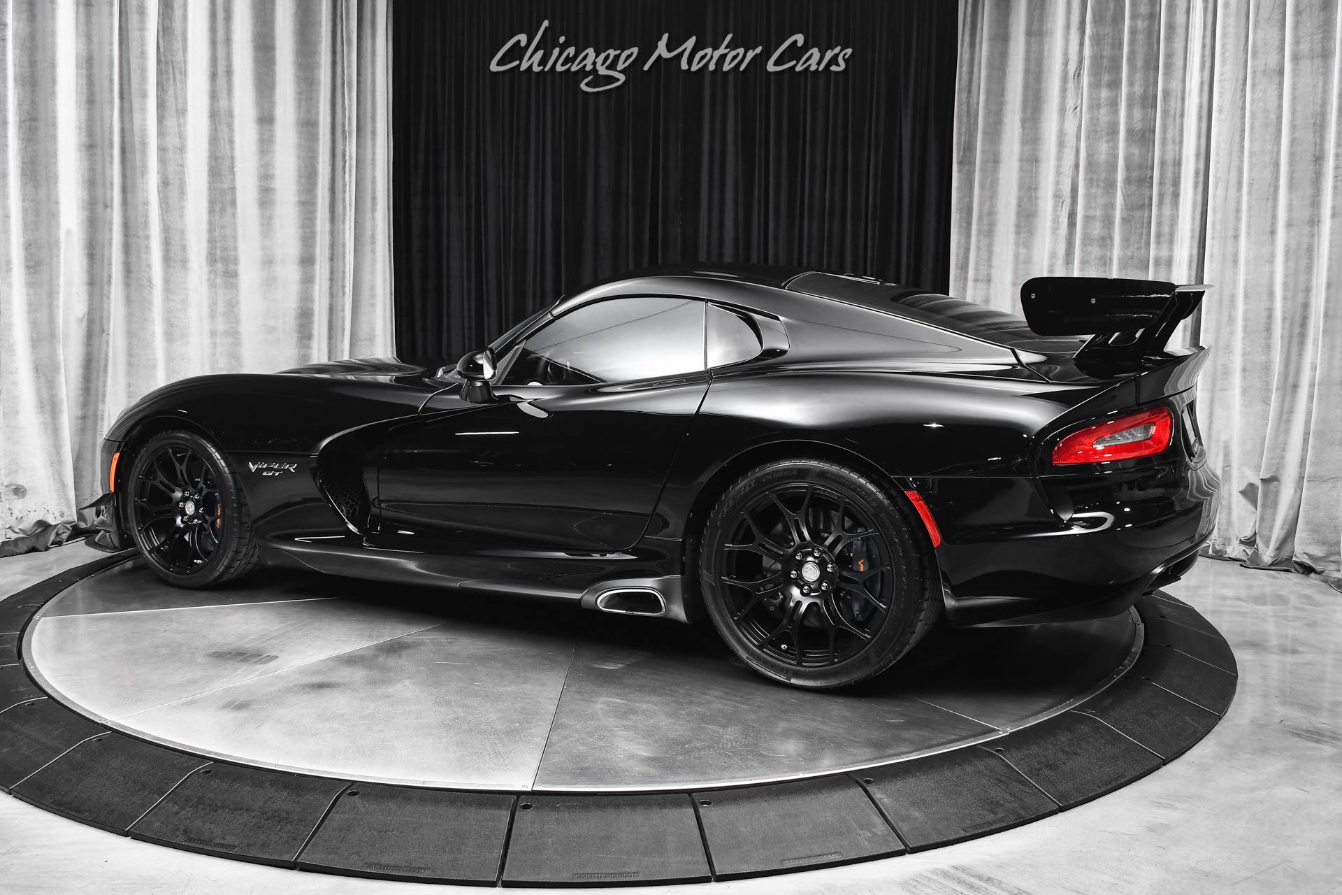 2017 DODGE VIPER - Image 3