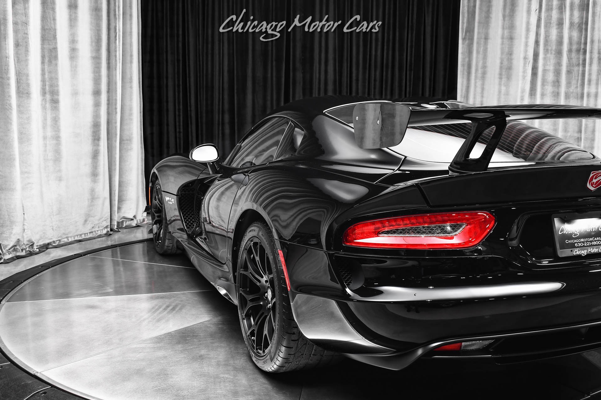 2017 DODGE VIPER - Image 31
