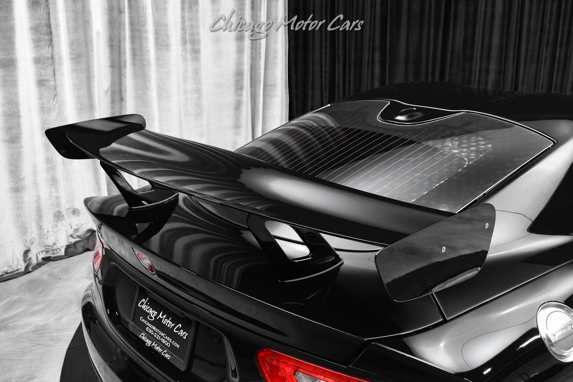 2017 DODGE VIPER - Image 33