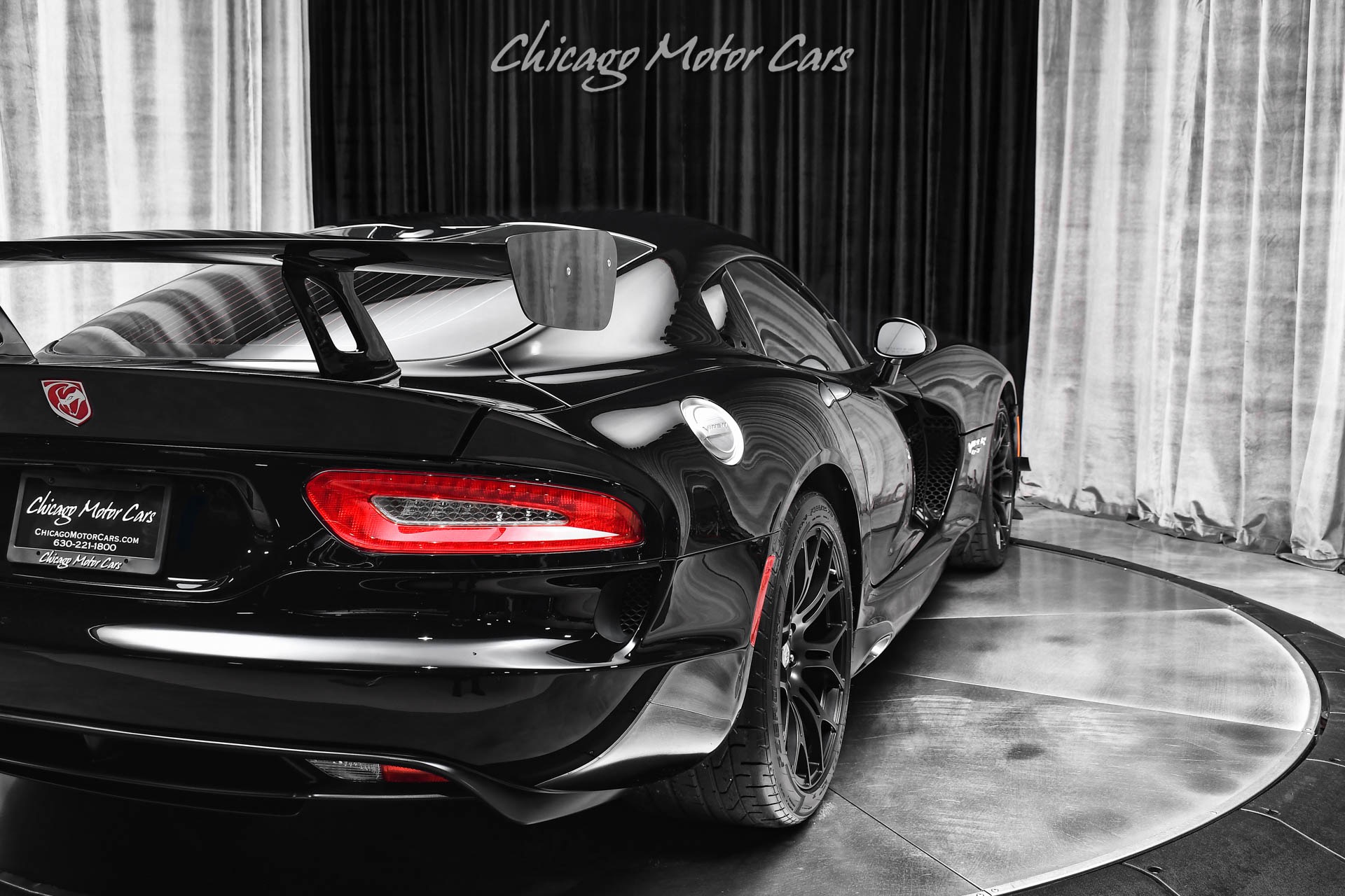 2017 DODGE VIPER - Image 34