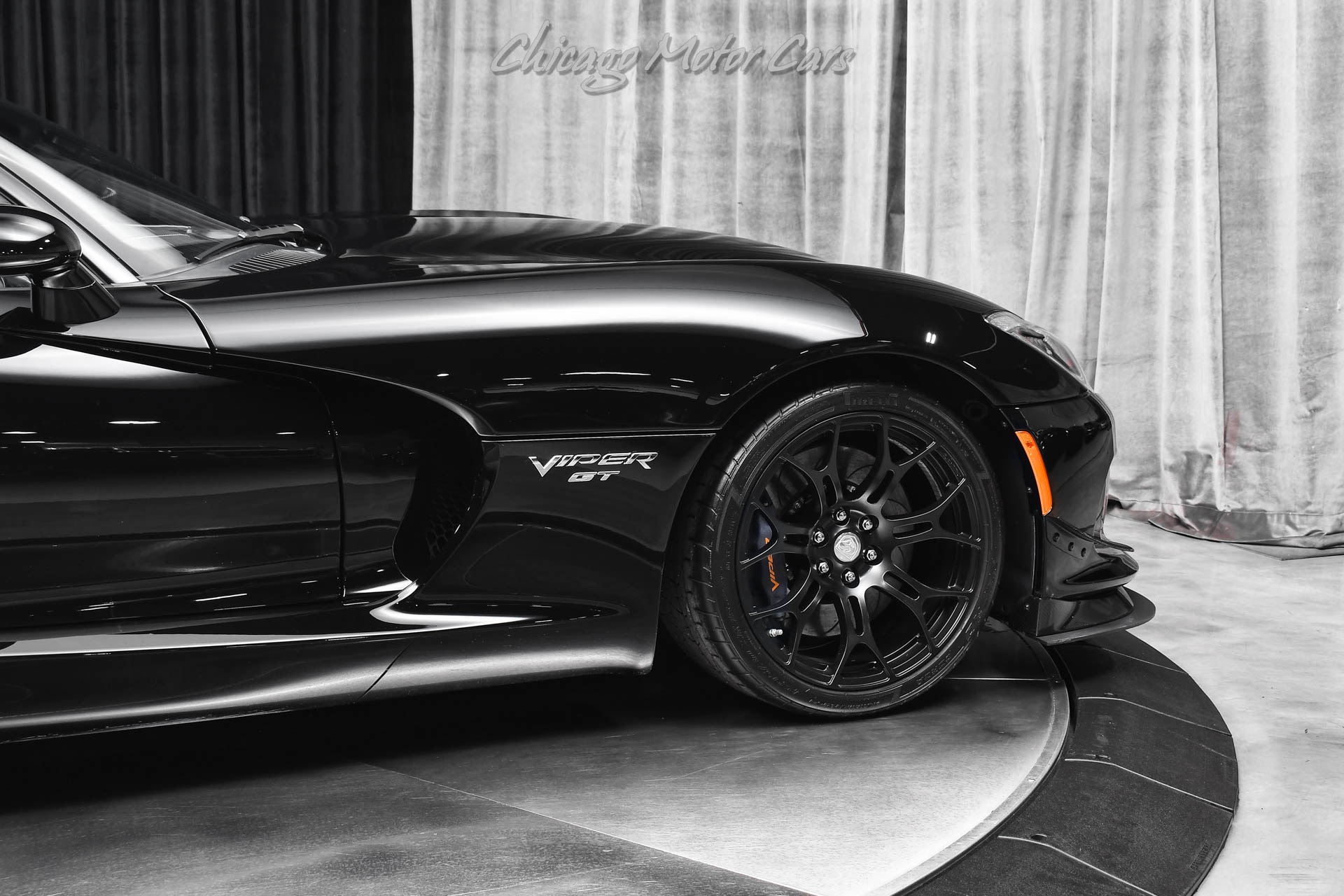 2017 DODGE VIPER - Image 38