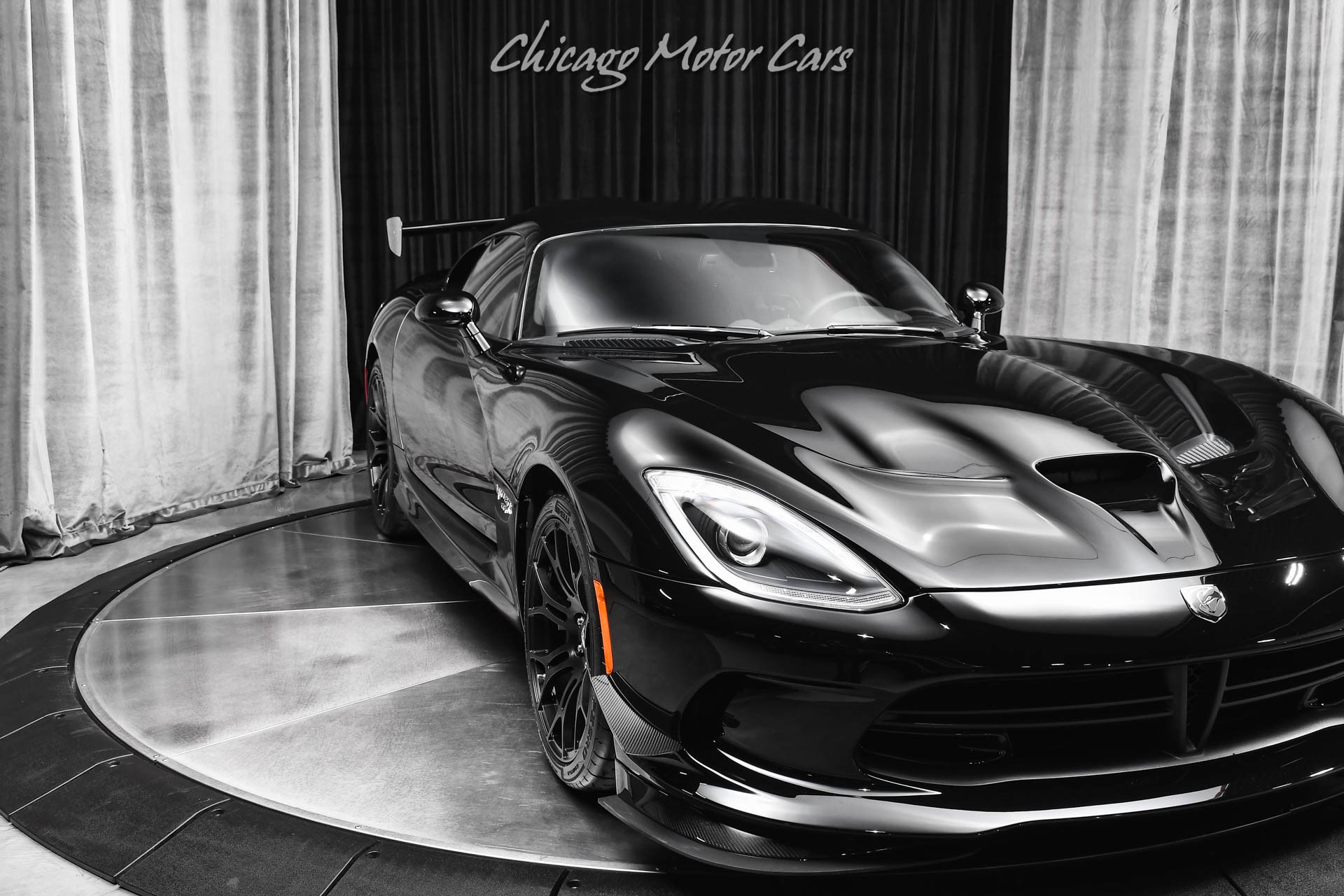 2017 DODGE VIPER - Image 39