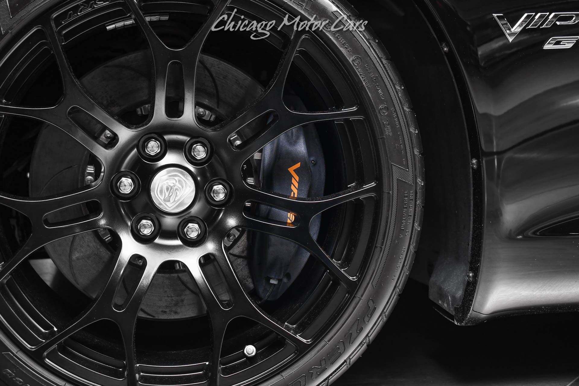 2017 DODGE VIPER - Image 43