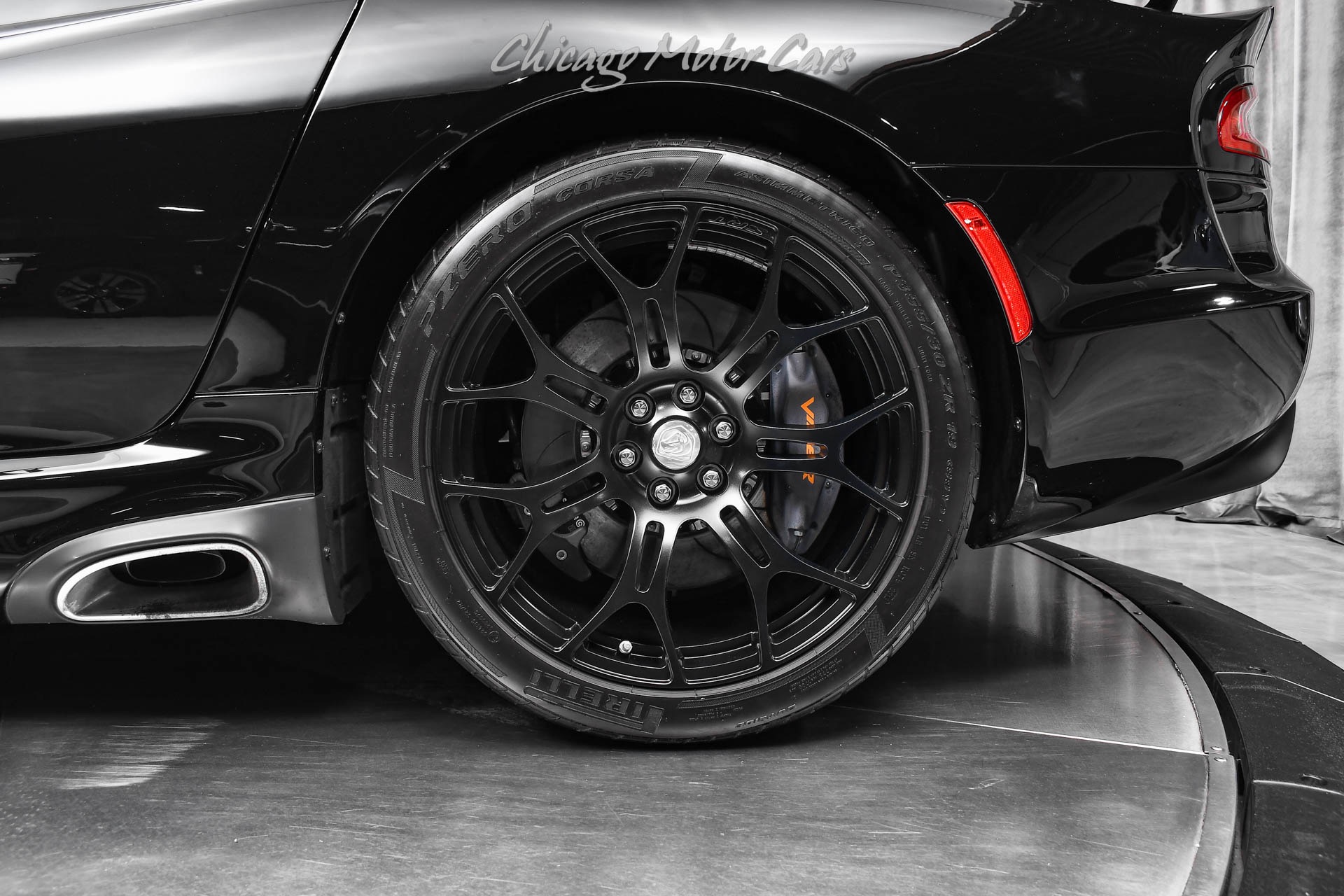 2017 DODGE VIPER - Image 44