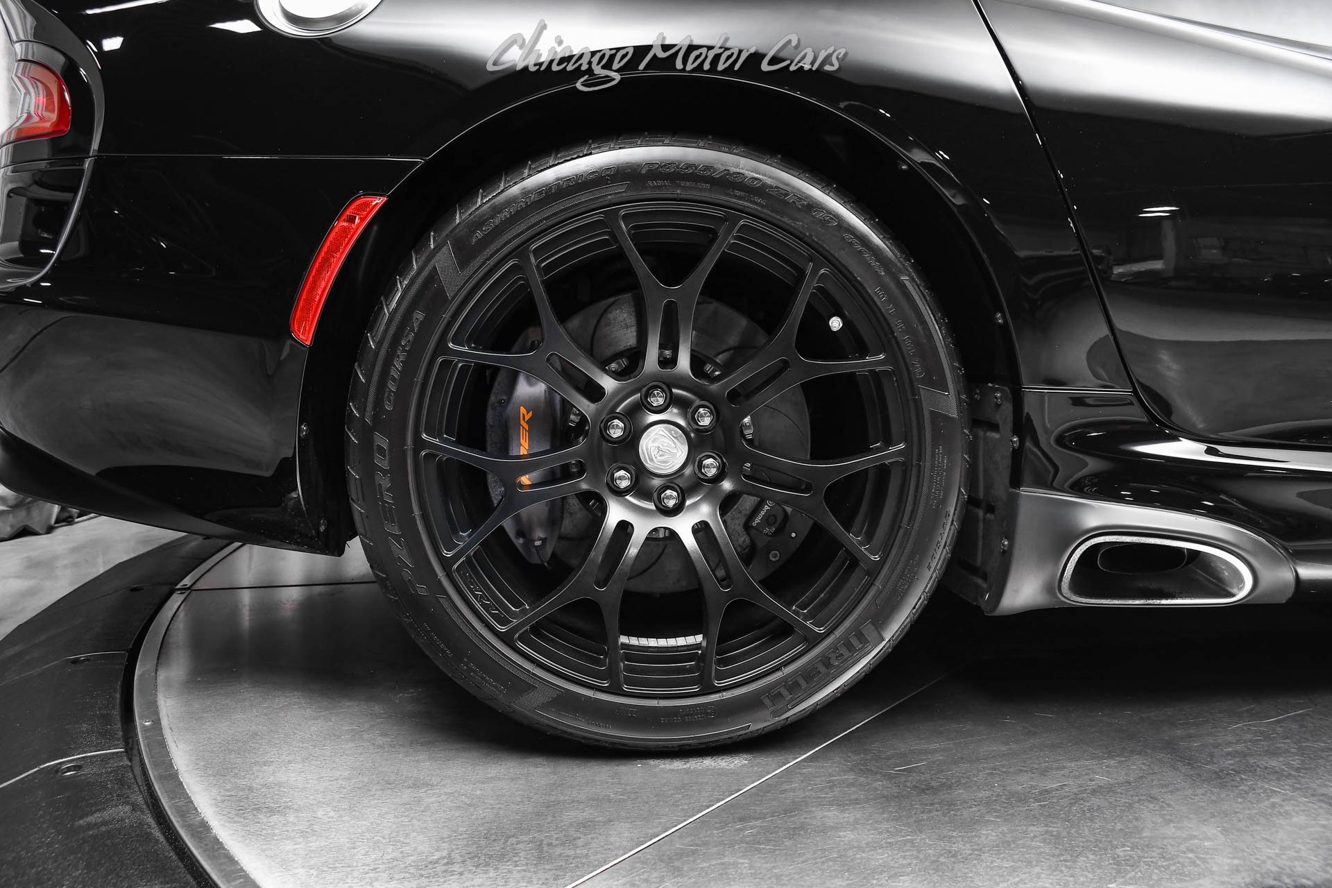 2017 DODGE VIPER - Image 45