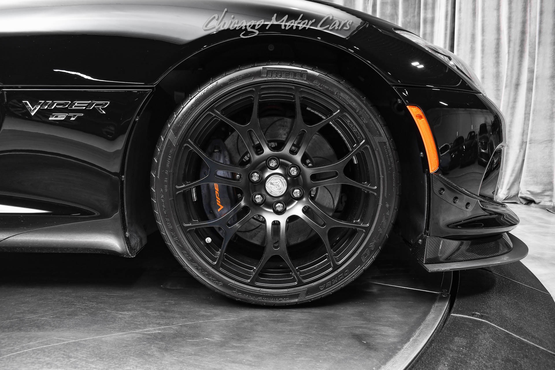 2017 DODGE VIPER - Image 46