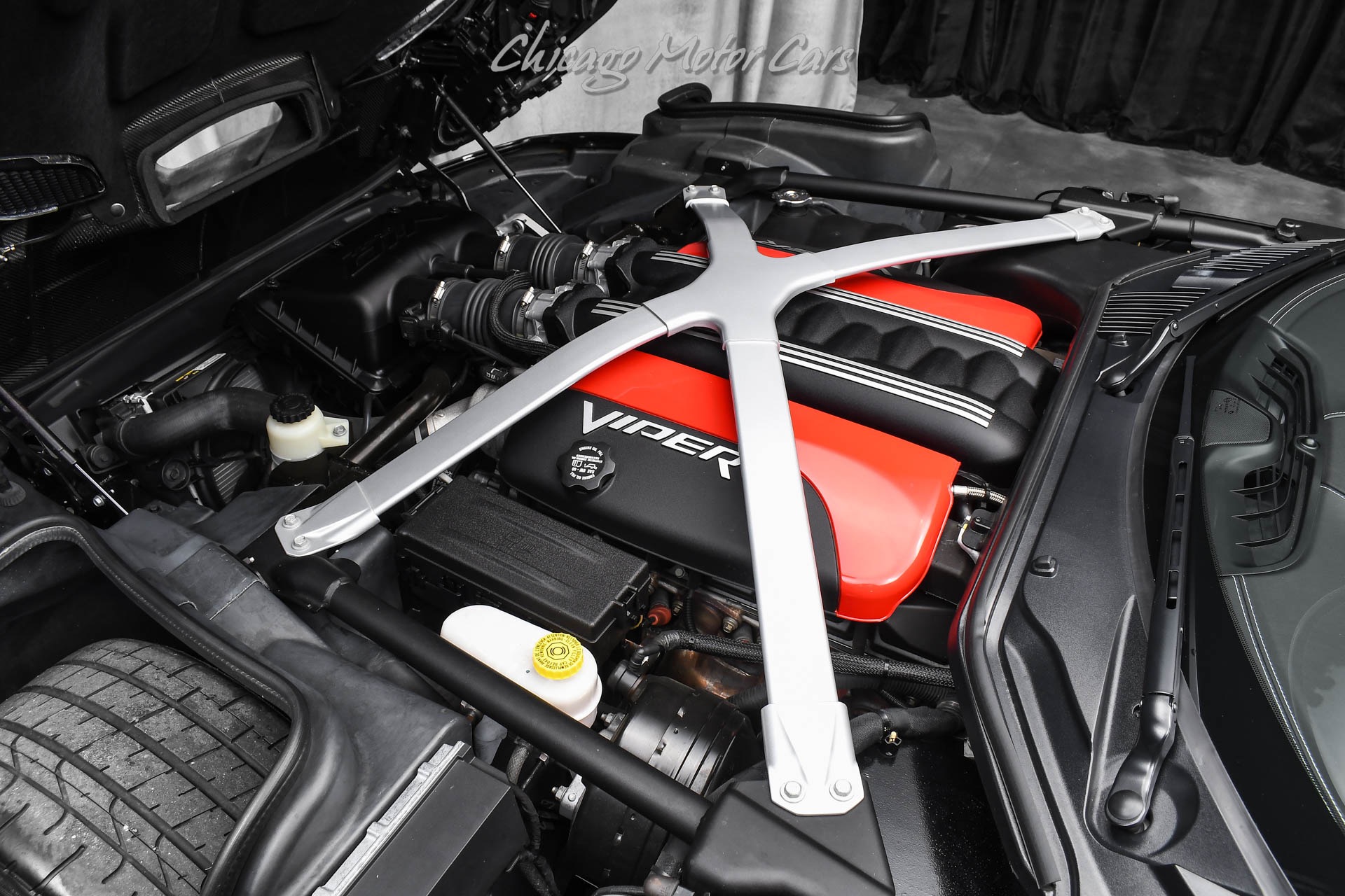 2017 DODGE VIPER - Image 48