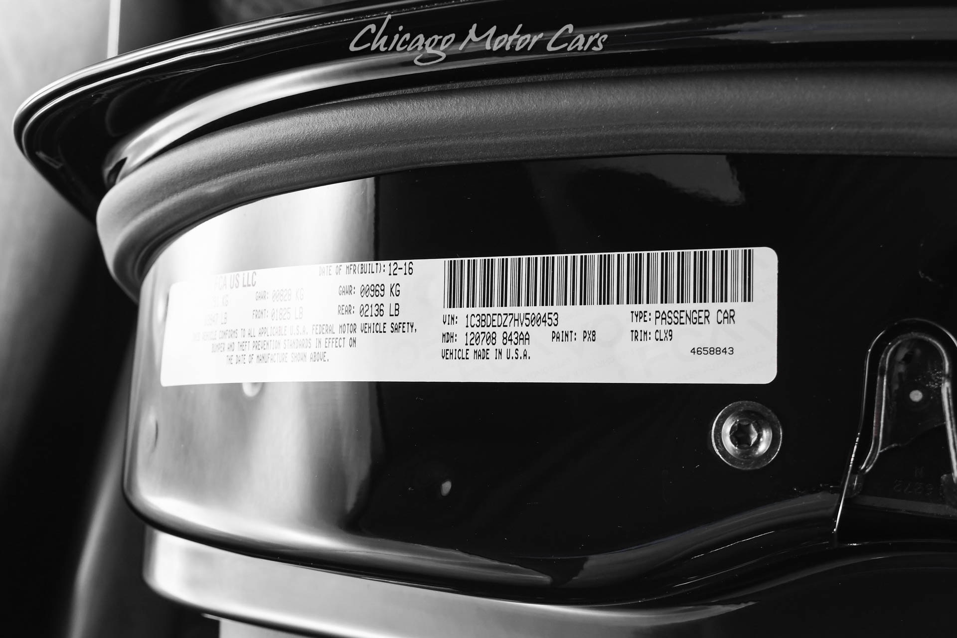 2017 DODGE VIPER - Image 51