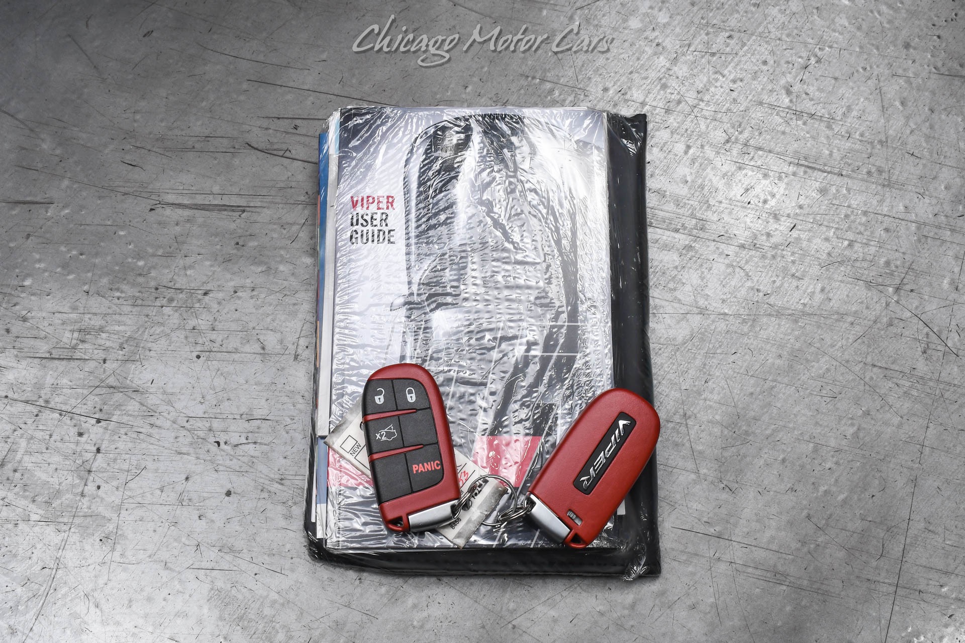 2017 DODGE VIPER - Image 52